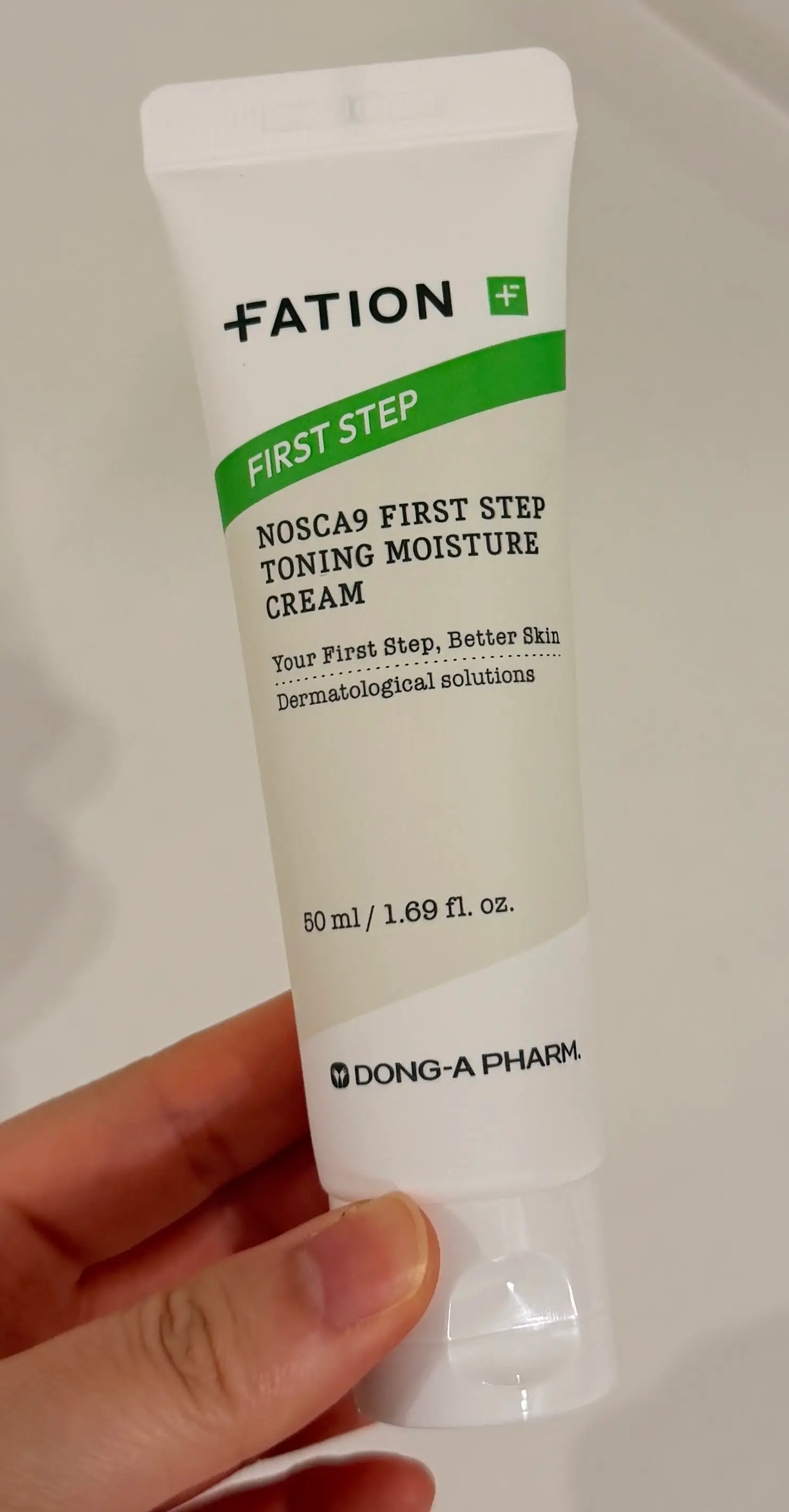 선택된 언니의파우치 리뷰 이미지 - [노스카나인 퍼스트스텝 흔적 수분 크림]