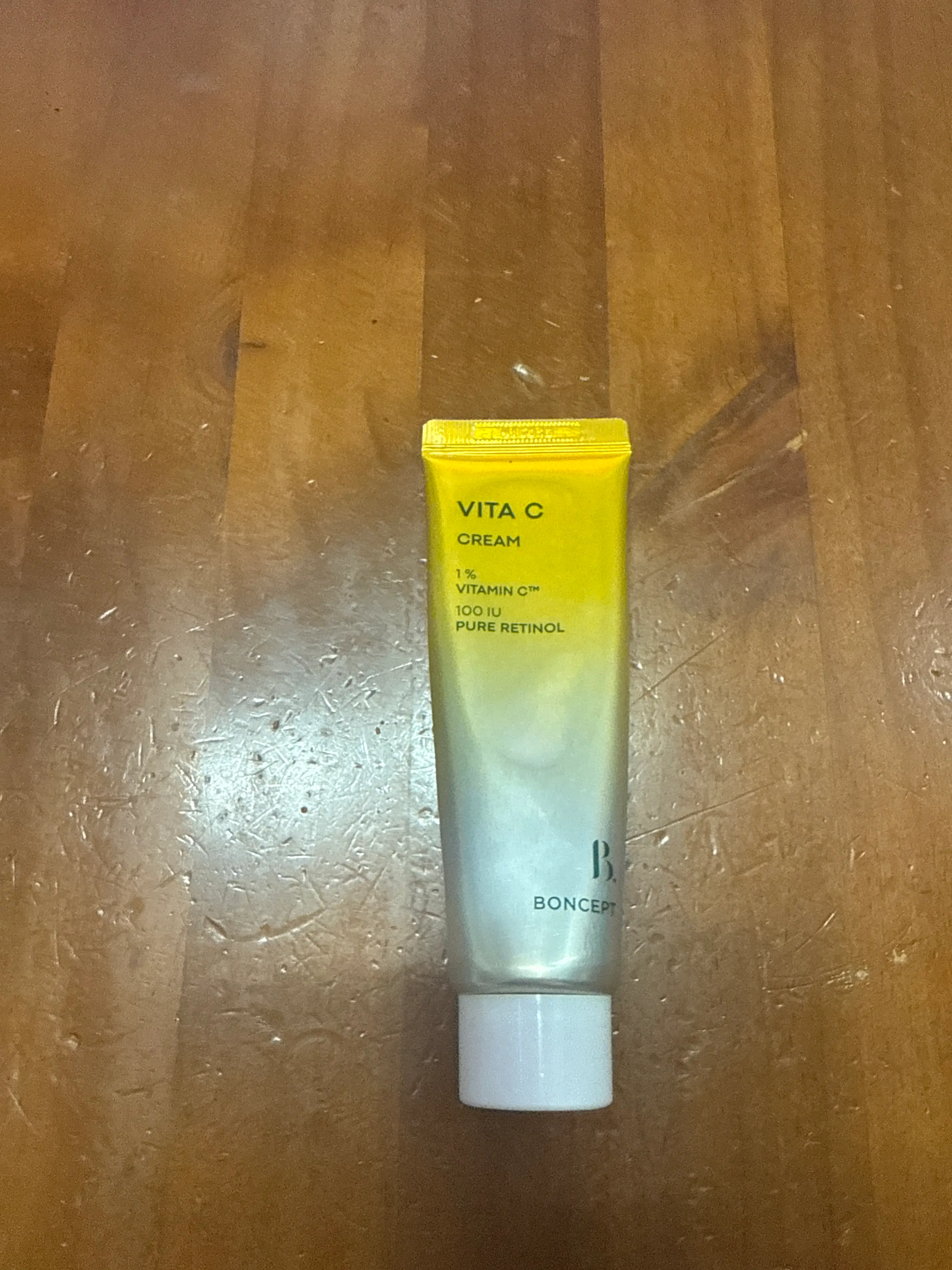 선택된 언니의파우치 리뷰 이미지 - [비타씨 크림]