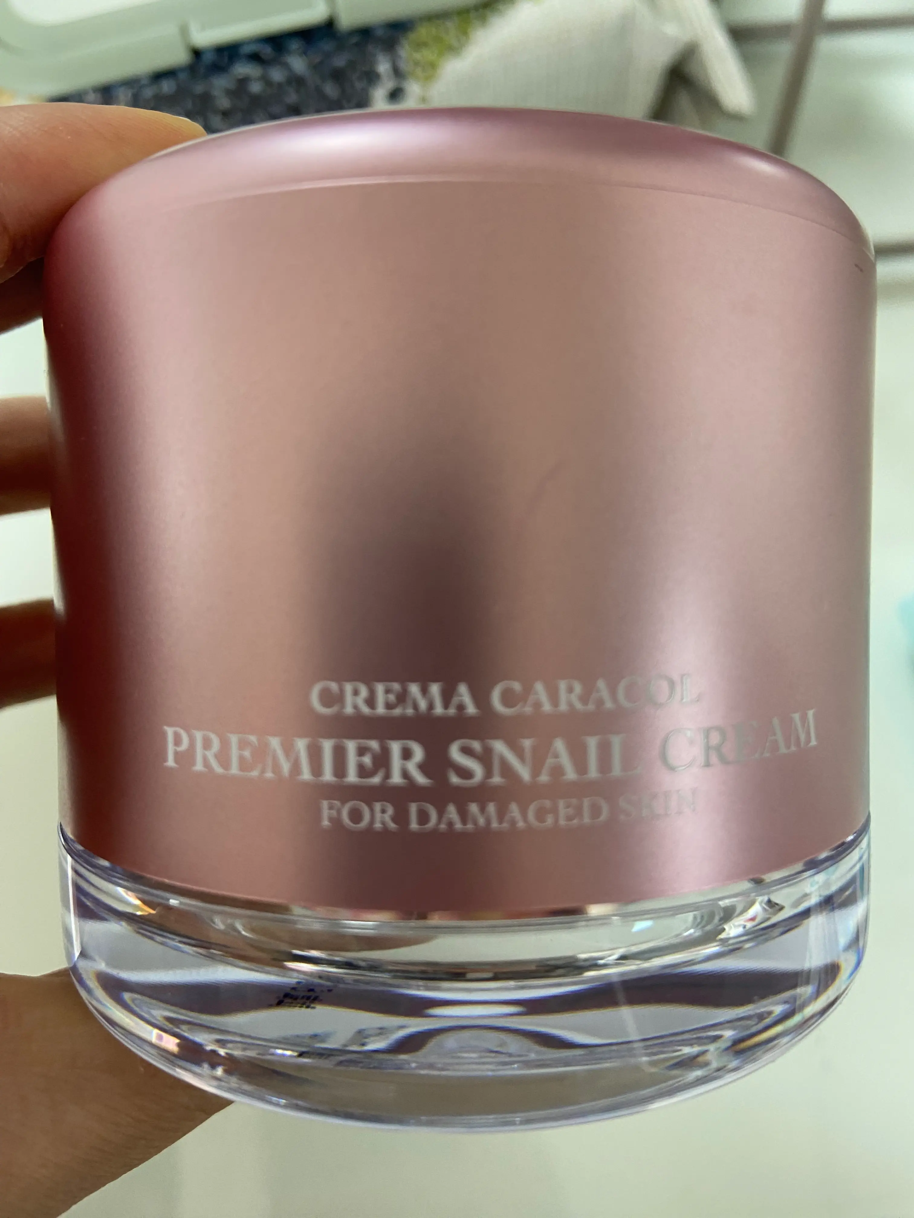 선택된 언니의파우치 리뷰 이미지 - [크레마카라콜 오리지날 프리미어 크림]