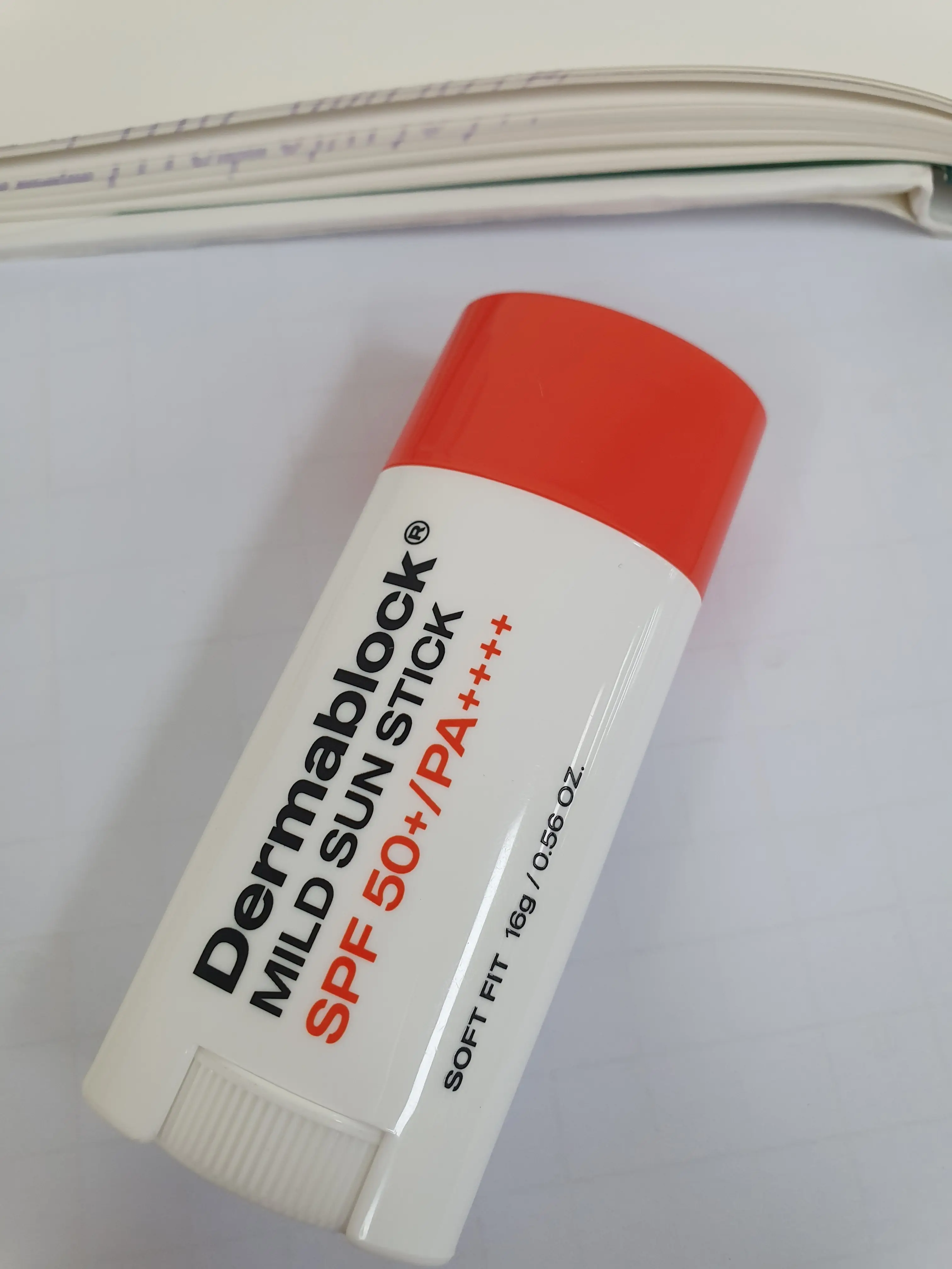 선택된 언니의파우치 리뷰 이미지 - [마일드 선스틱]