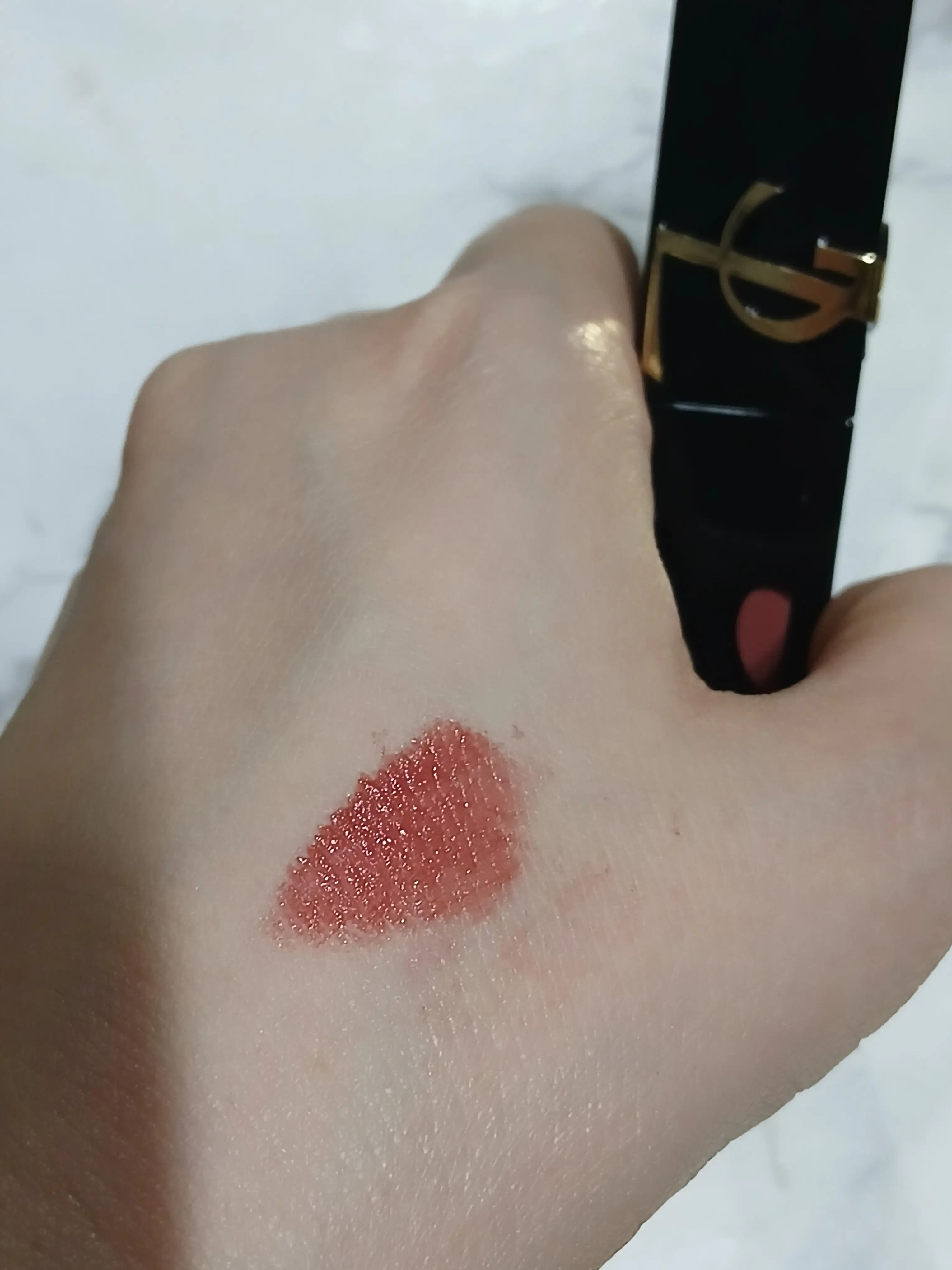 선택된 언니의파우치 리뷰 이미지 - [잉크 바이닐 틴트]