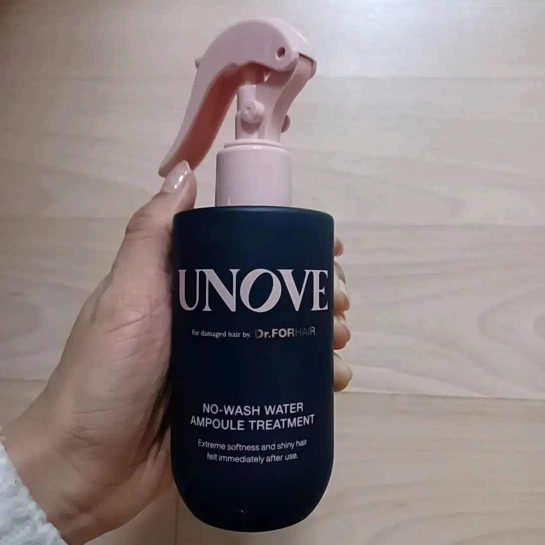 선택된 언니의파우치 리뷰 이미지 - [노워시 워터 앰플 트리트먼트]