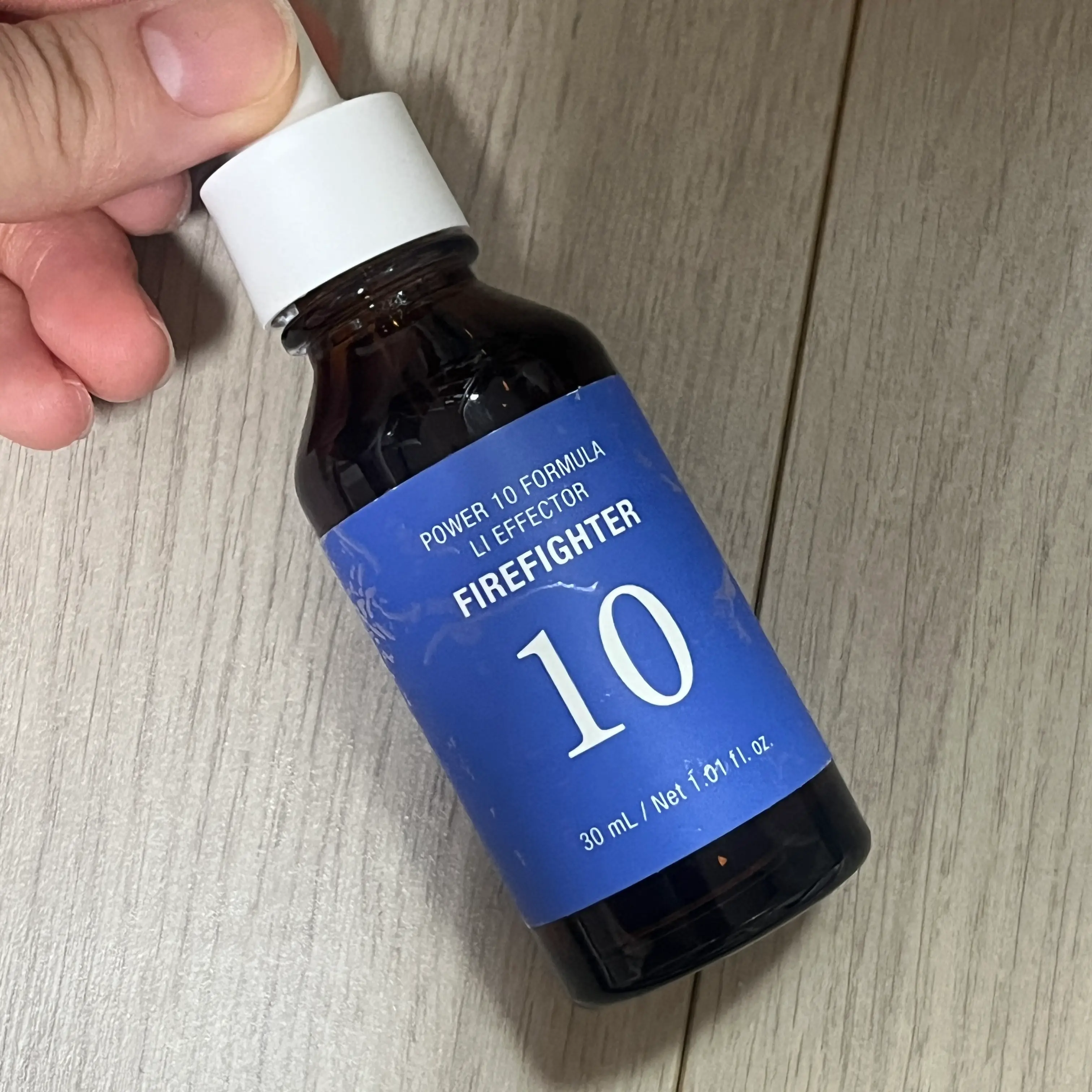 선택된 언니의파우치 리뷰 이미지 - [파워 10 포뮬라 엘아이 이펙터 [감초줄렌]]