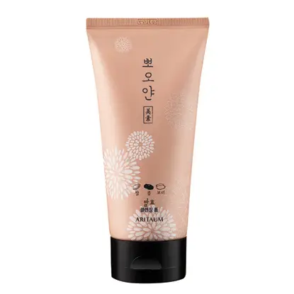 뽀오얀 미소 발효 클렌징 폼