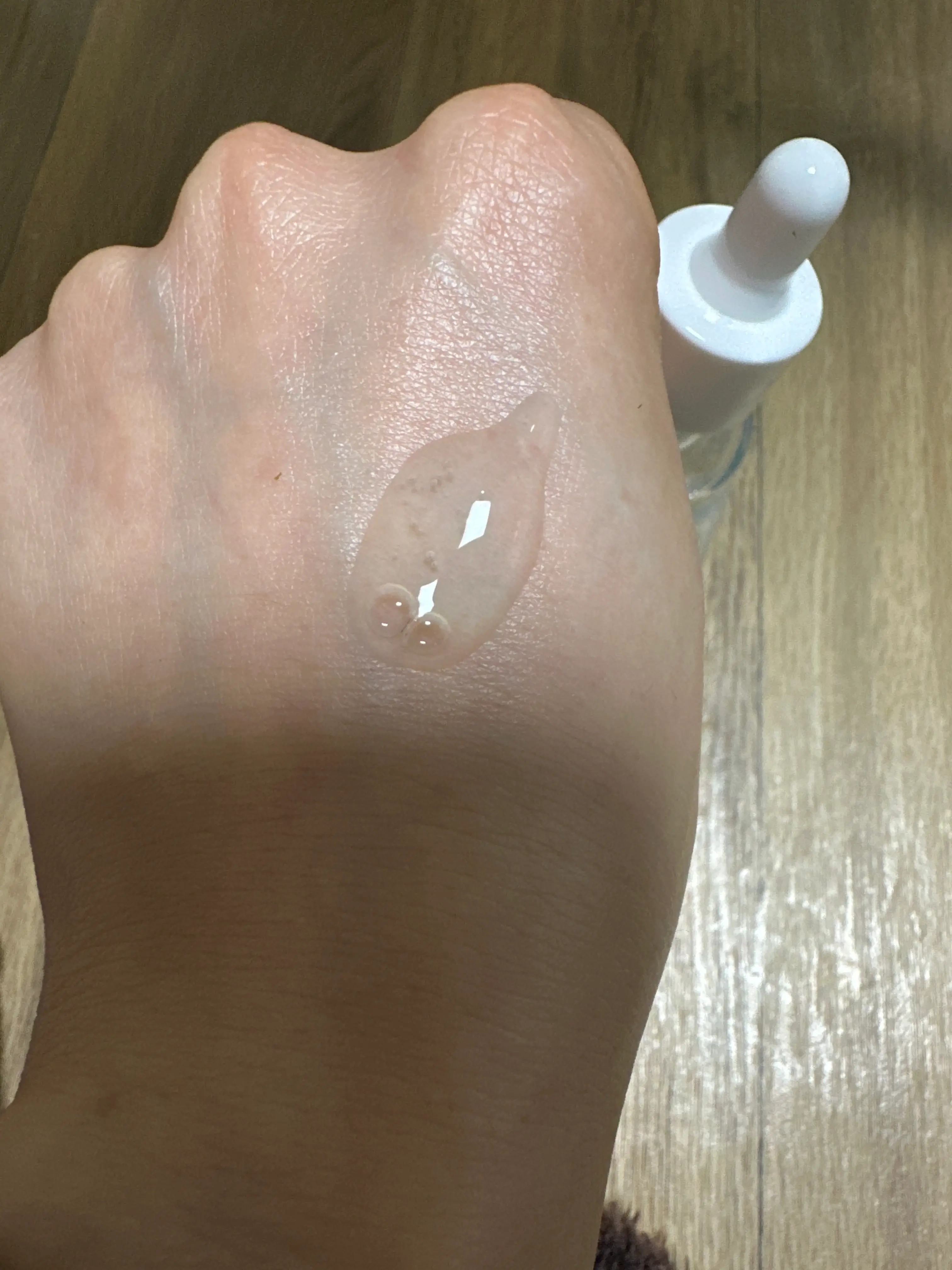 선택된 언니의파우치 리뷰 이미지 - [더 에센셜 바이 아리얼 히알루로닉 13 세럼]