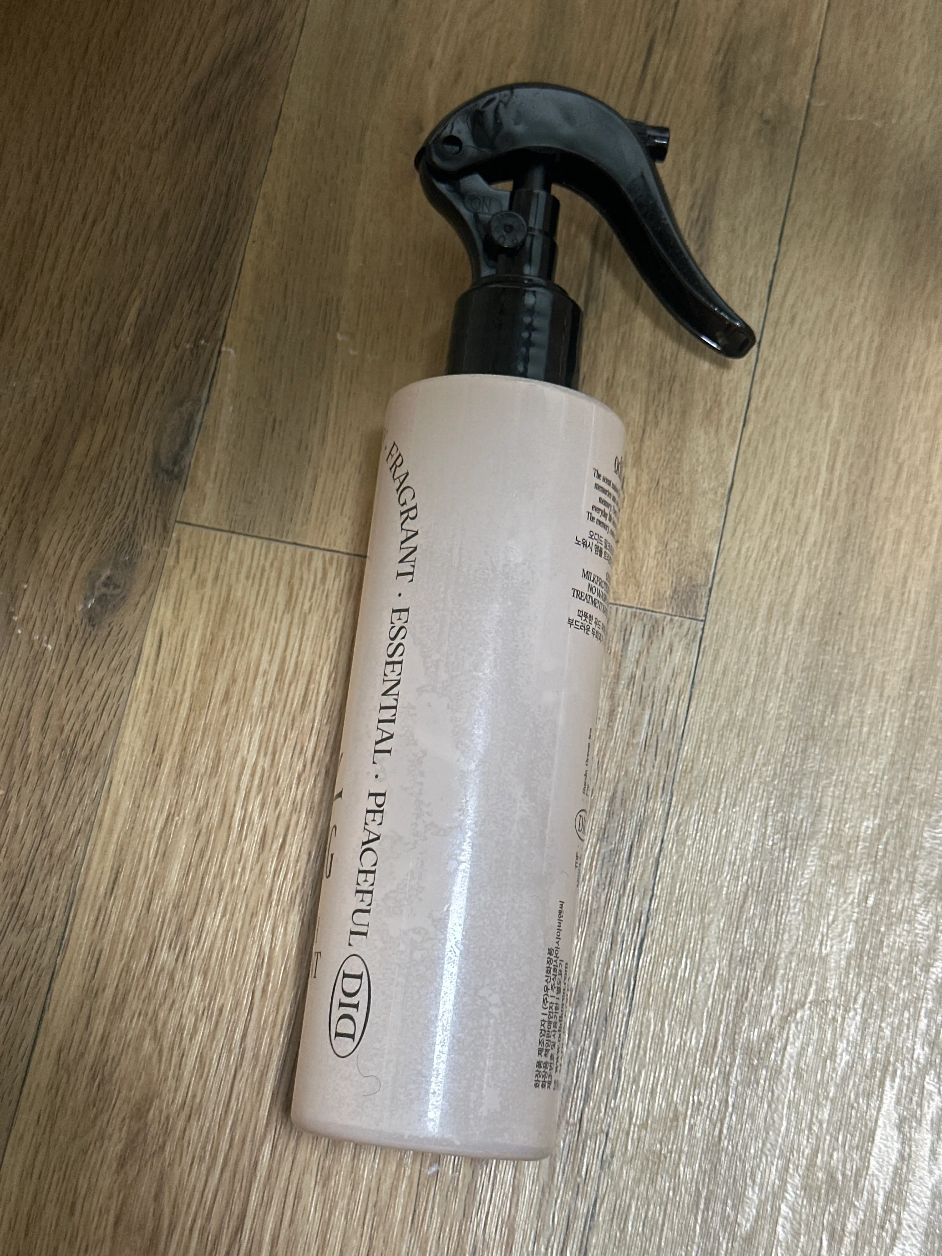 선택된 언니의파우치 리뷰 이미지 - [밀크프로틴 인텐시브 노워시 앰플 트리트먼트]