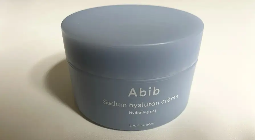 선택된 언니의파우치 리뷰 이미지 - [수분초 히알루론 크림 하이드레이팅 팟]