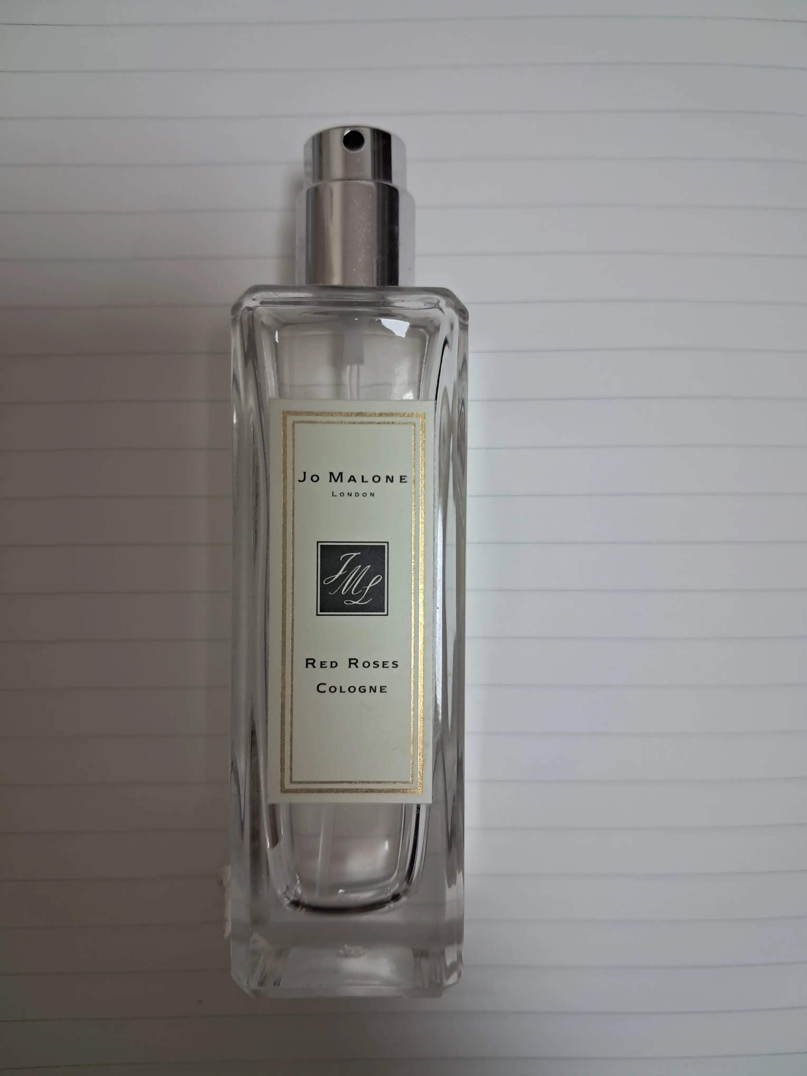 선택된 언니의파우치 리뷰 이미지 - [레드 로즈 코롱]