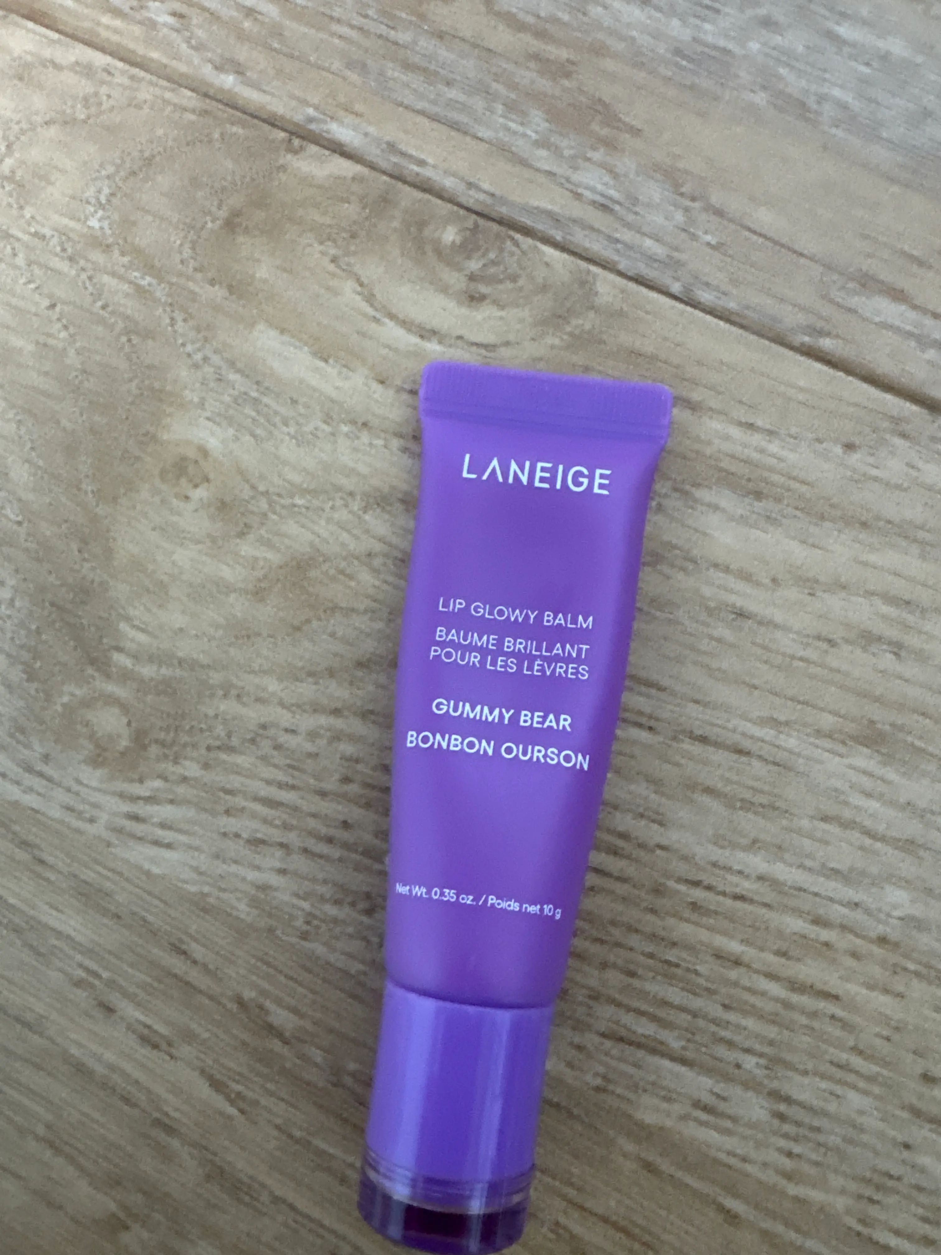 선택된 언니의파우치 리뷰 이미지 - [립 글로이 밤]