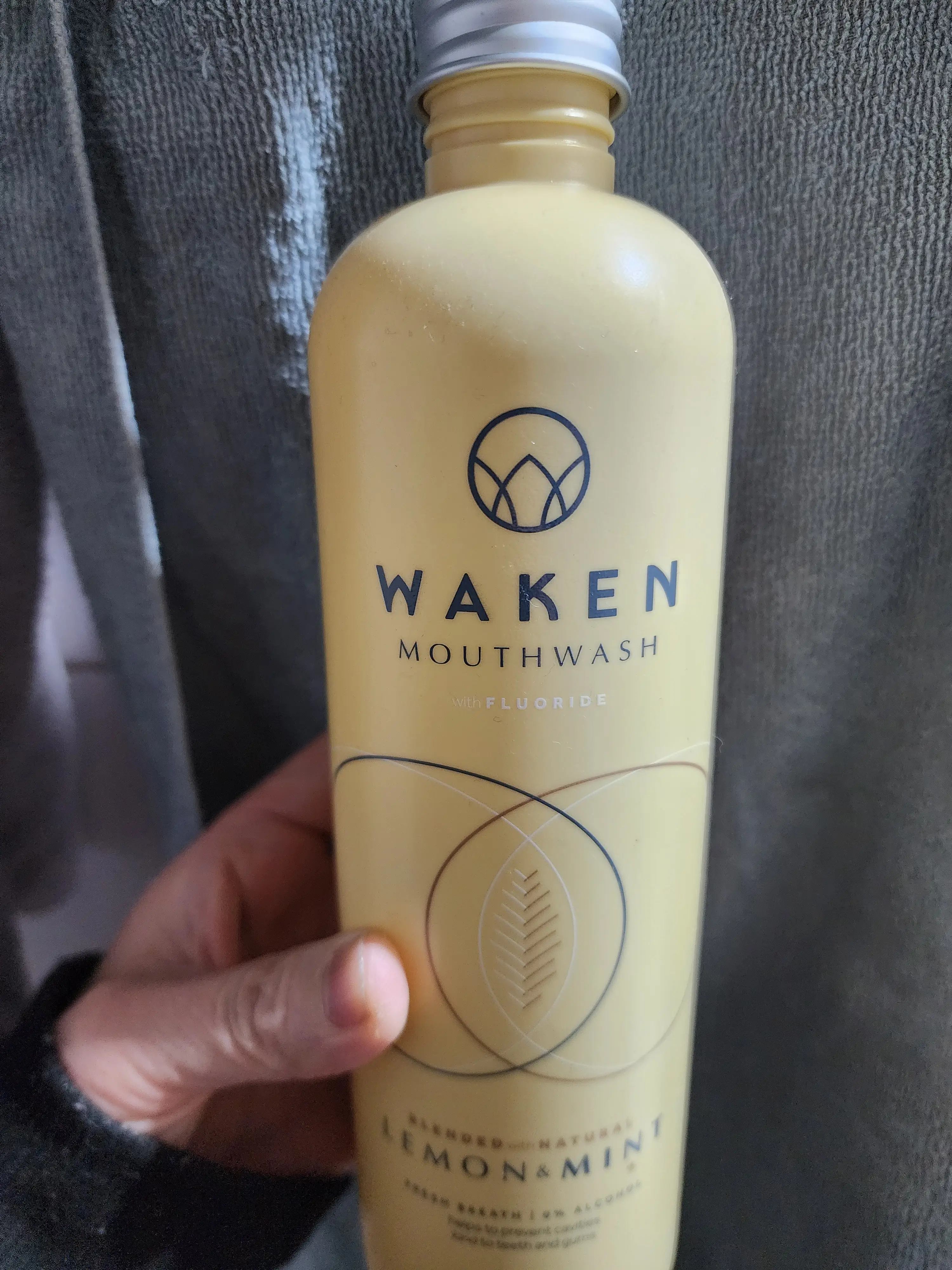 선택된 언니의파우치 리뷰 이미지 - [마우스워시 [레몬민트]]