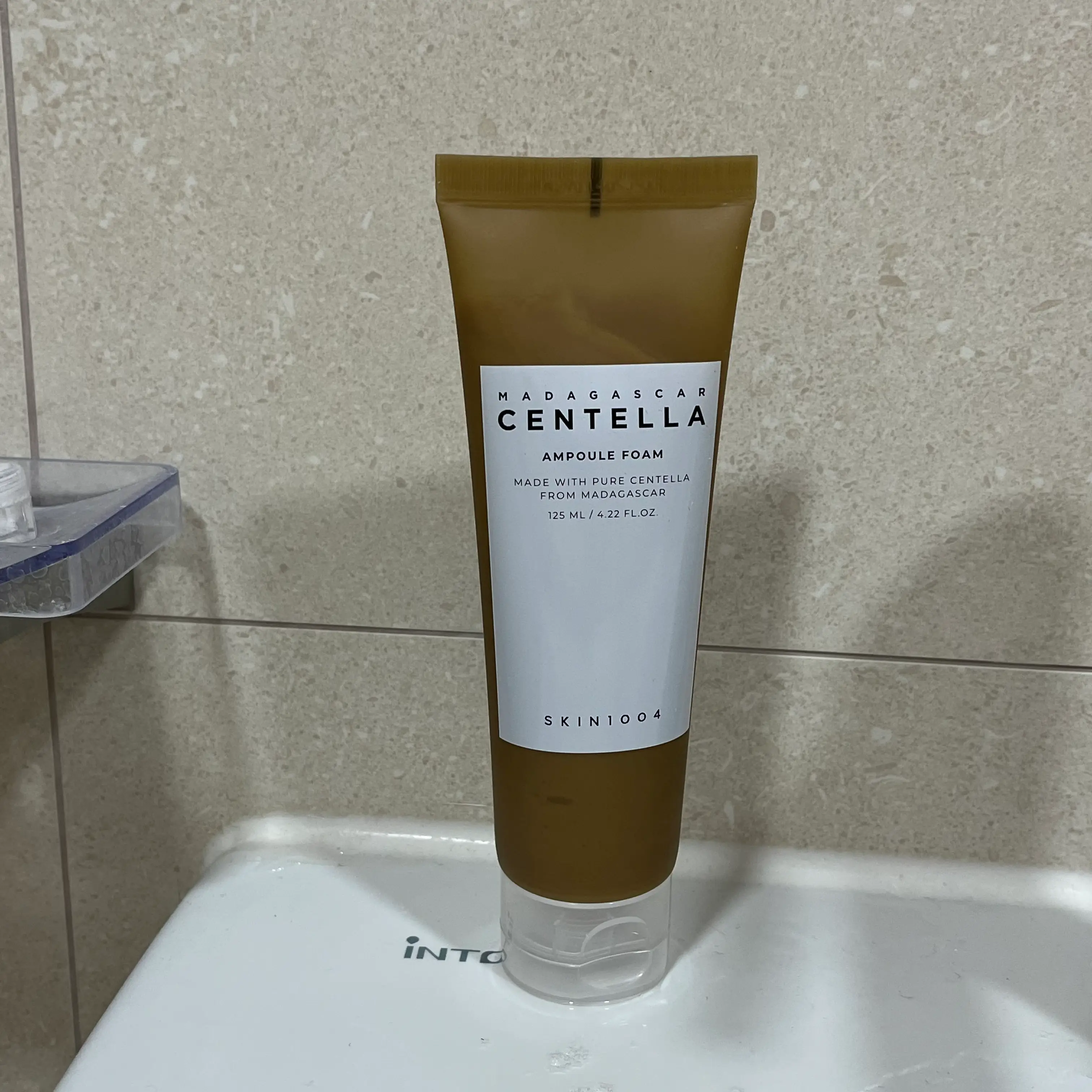 선택된 언니의파우치 리뷰 이미지 - [마다가스카르 센텔라 앰플 폼]