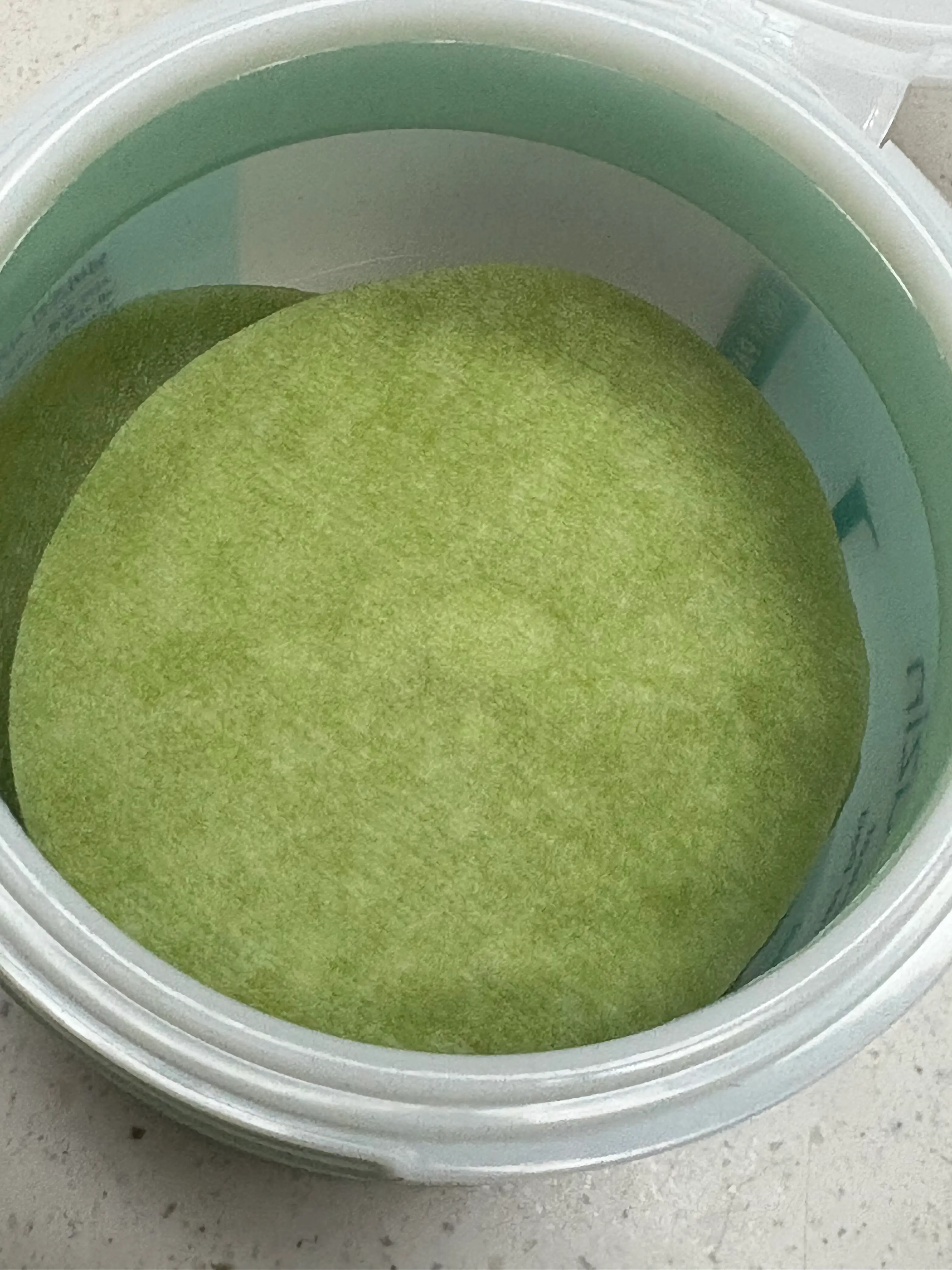 선택된 언니의파우치 리뷰 이미지 - [1번 시카 갈아만든 초록패드]