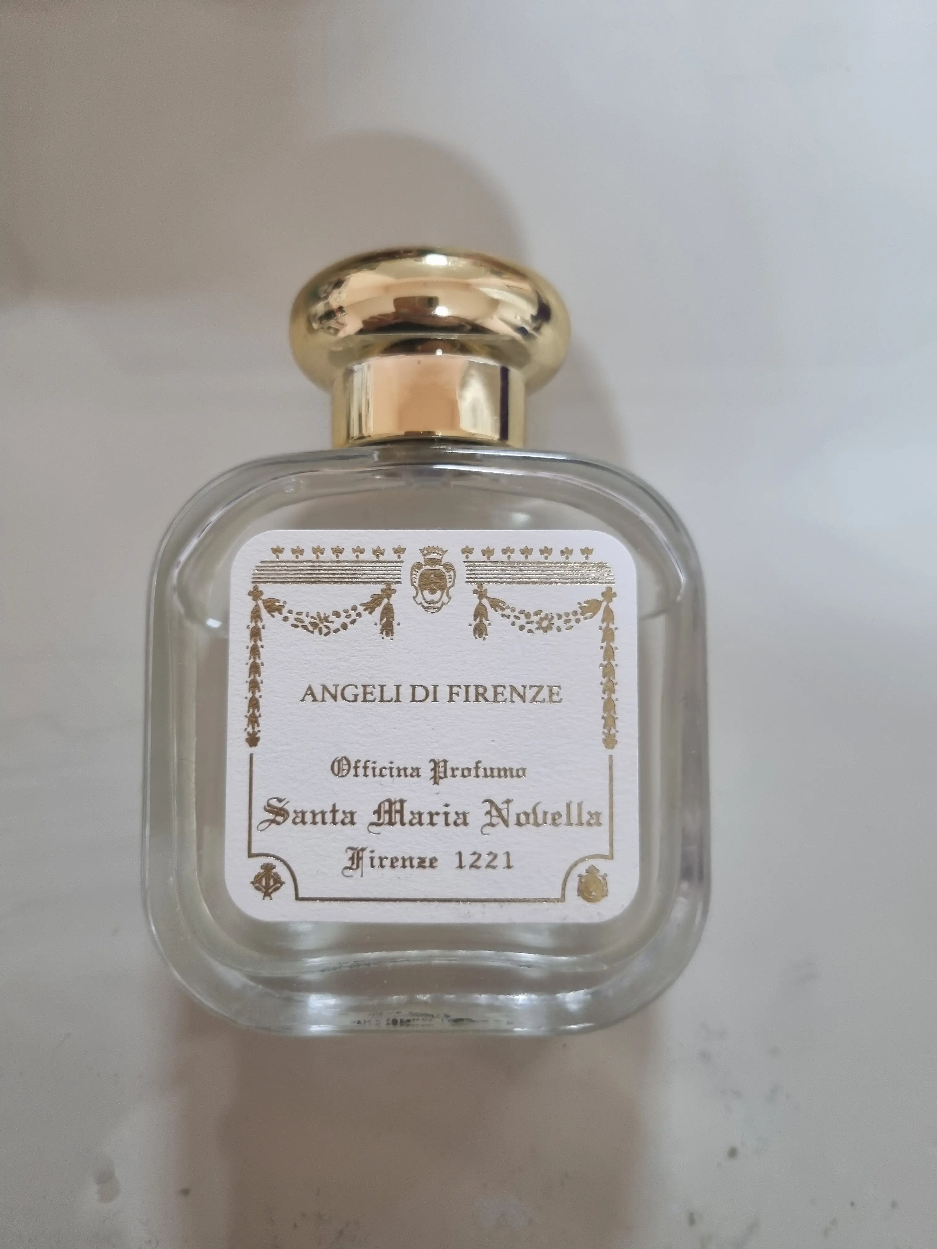 선택된 언니의파우치 리뷰 이미지 - [엔젤 디 피렌체 오 드 코롱]