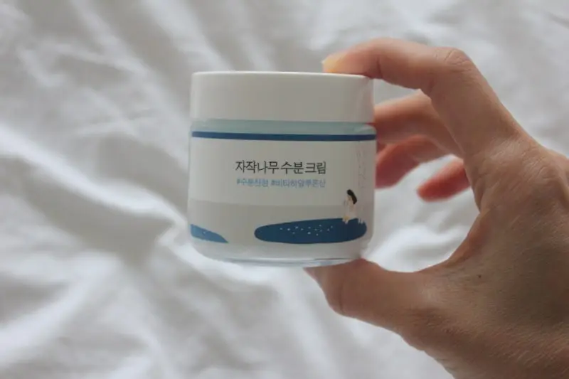 선택된 언니의파우치 리뷰 이미지 - [자작나무 수분 크림	]
