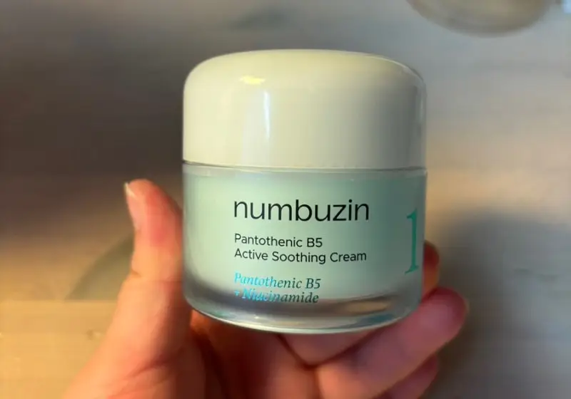 선택된 언니의파우치 리뷰 이미지 - [1번 판토텐산 액티브 수딩크림]