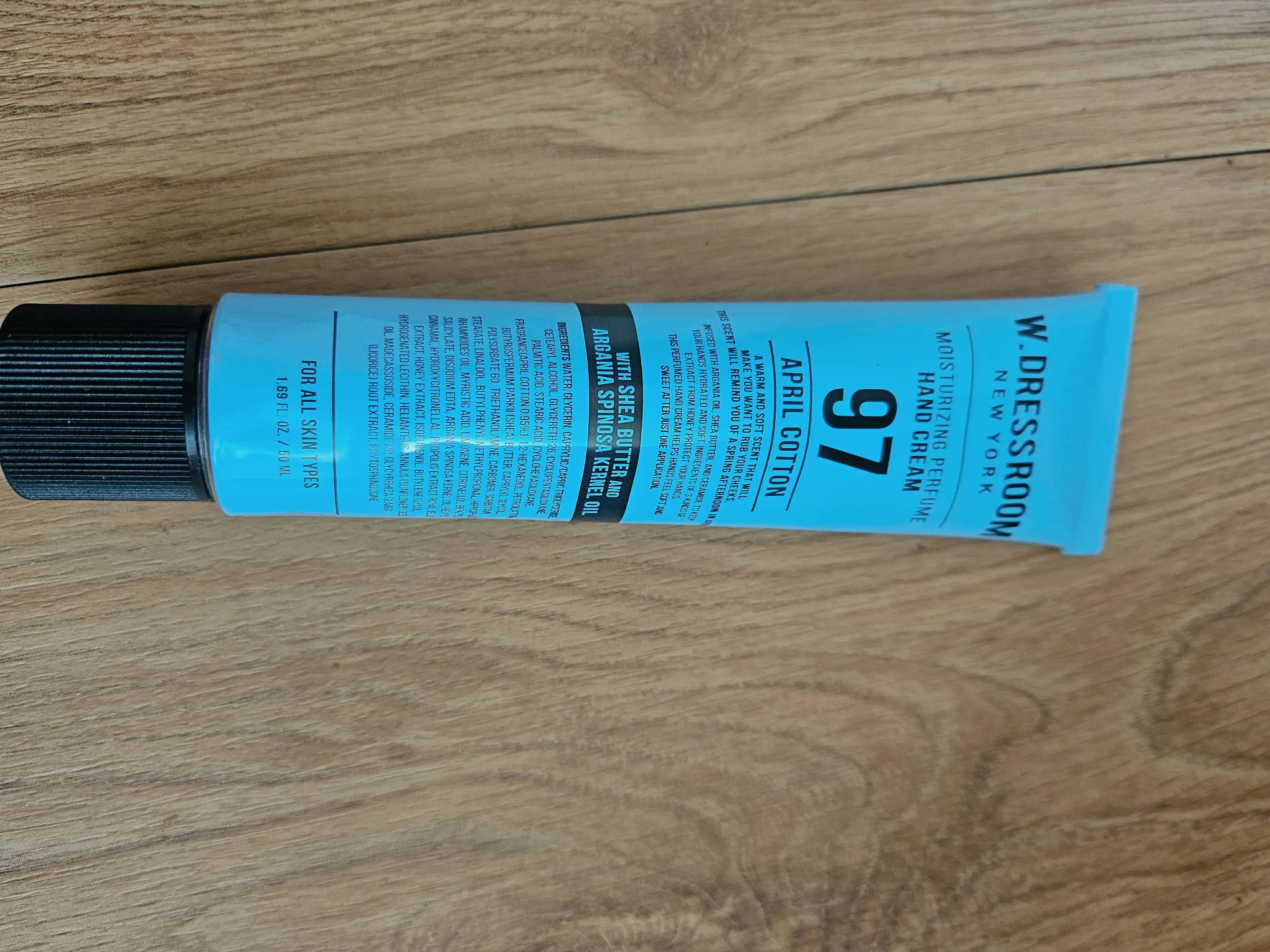 선택된 언니의파우치 리뷰 이미지 - [퍼퓸 핸드크림 [97 에이프릴 코튼]]