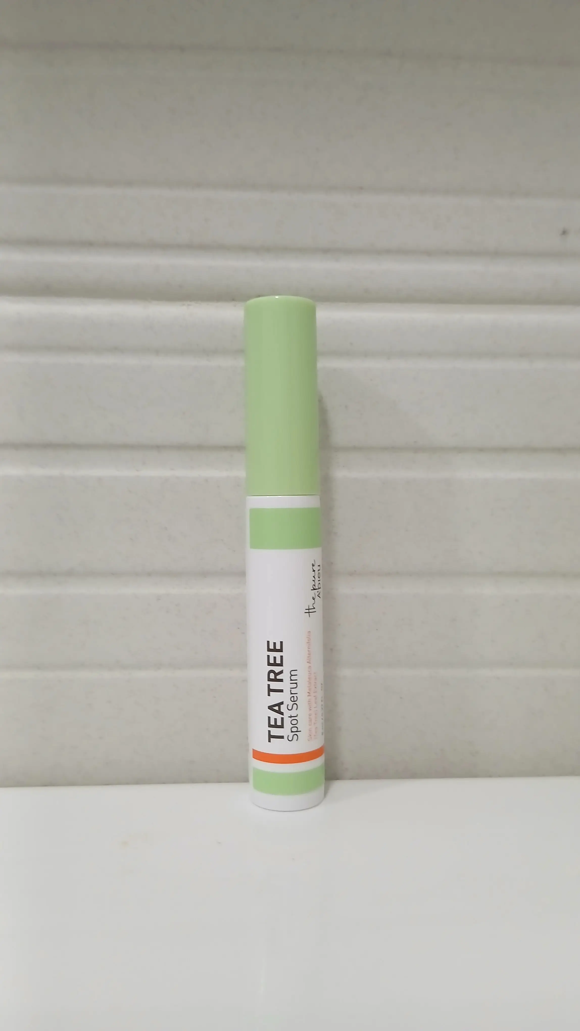 선택된 언니의파우치 리뷰 이미지 - [더퓨어 티트리 스팟 세럼]