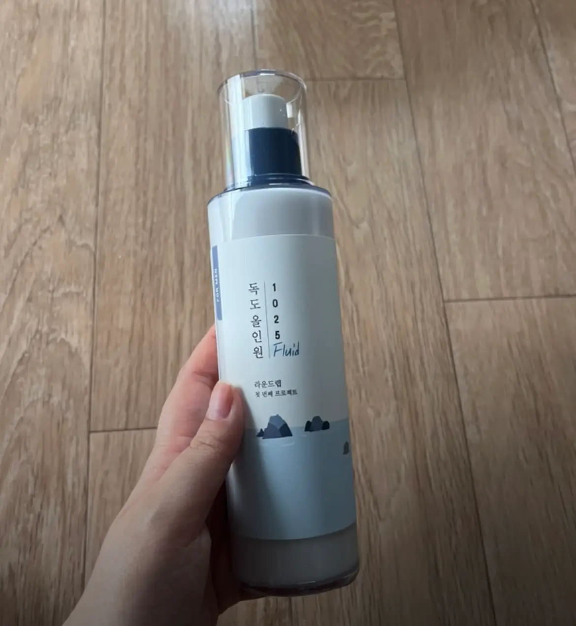 선택된 언니의파우치 리뷰 이미지 - [포 맨 독도 올인원 플루이드]