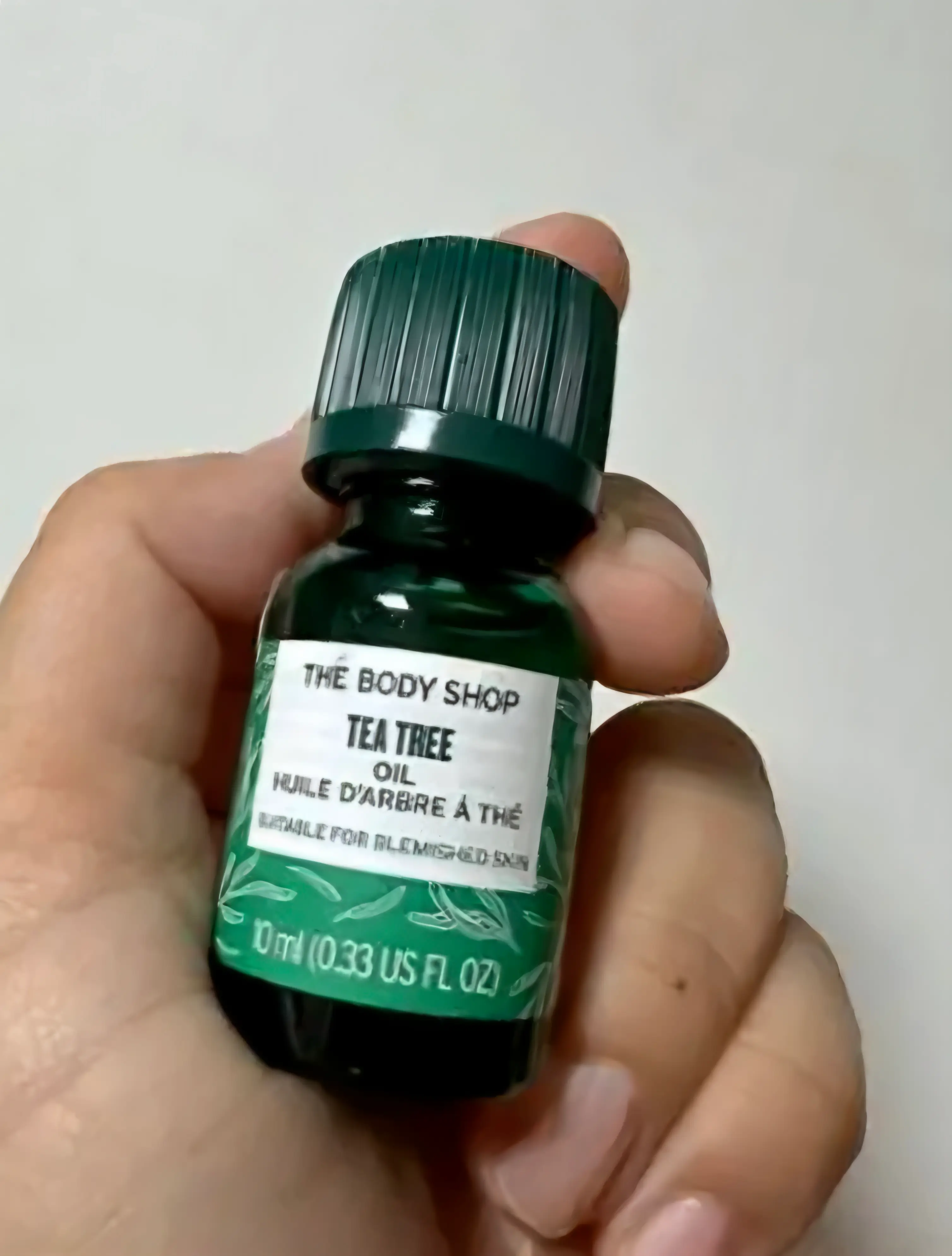 선택된 언니의파우치 리뷰 이미지 - [티트리 오일]