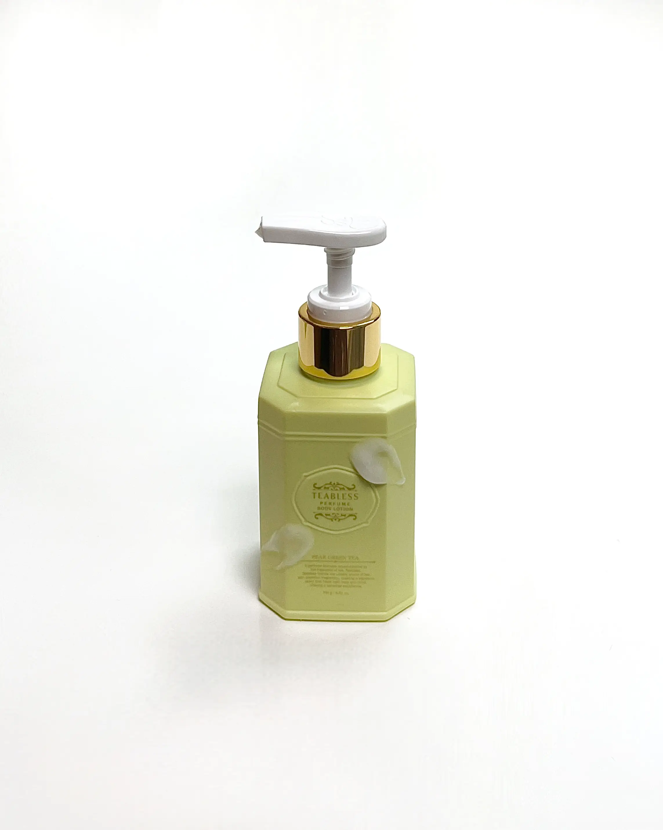 선택된 언니의파우치 리뷰 이미지 - [페어 그린티 퍼퓸 바디로션]