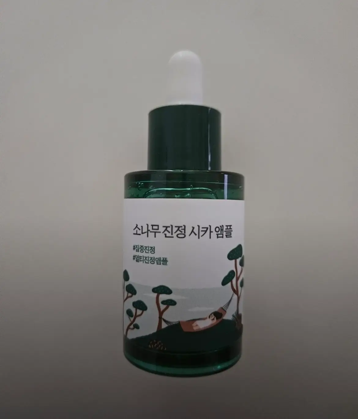 선택된 언니의파우치 리뷰 이미지 - [소나무 진정 시카 앰플]