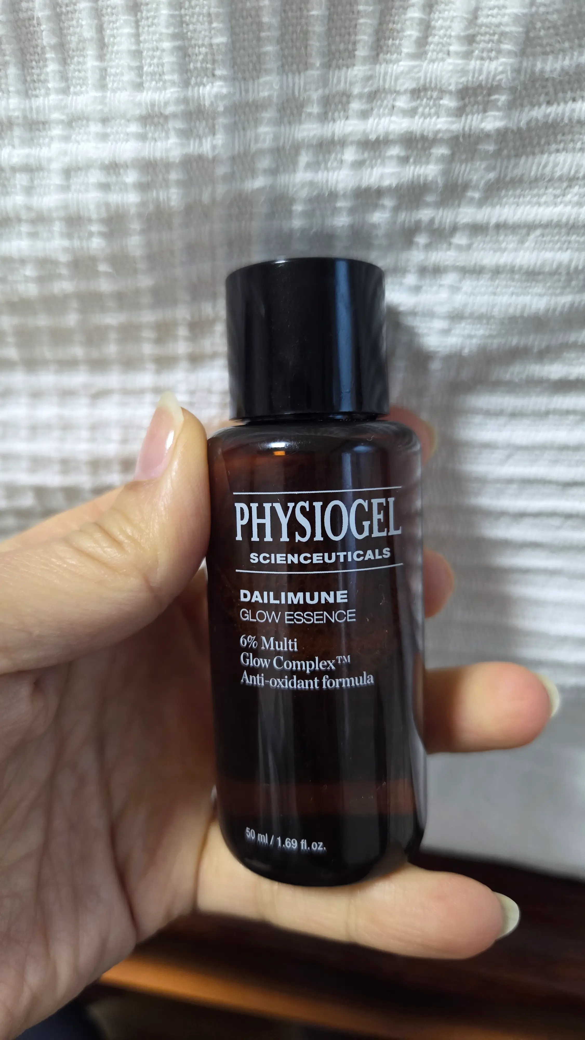 선택된 언니의파우치 리뷰 이미지 - [사이언수티컬즈 데일리뮨 글로우 에센스]