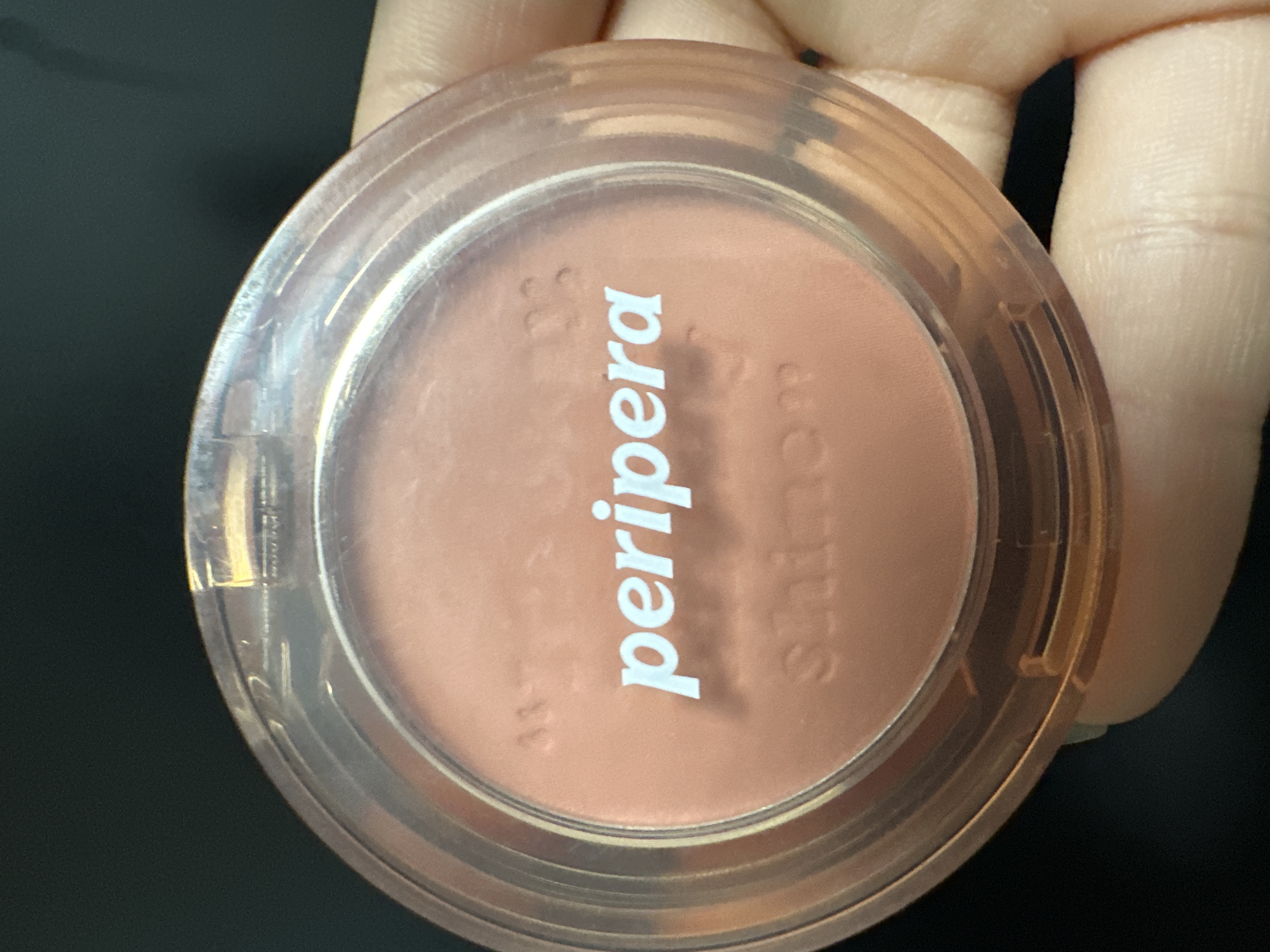 선택된 언니의파우치 리뷰 이미지 - [맑게 물든 선샤인 치크]