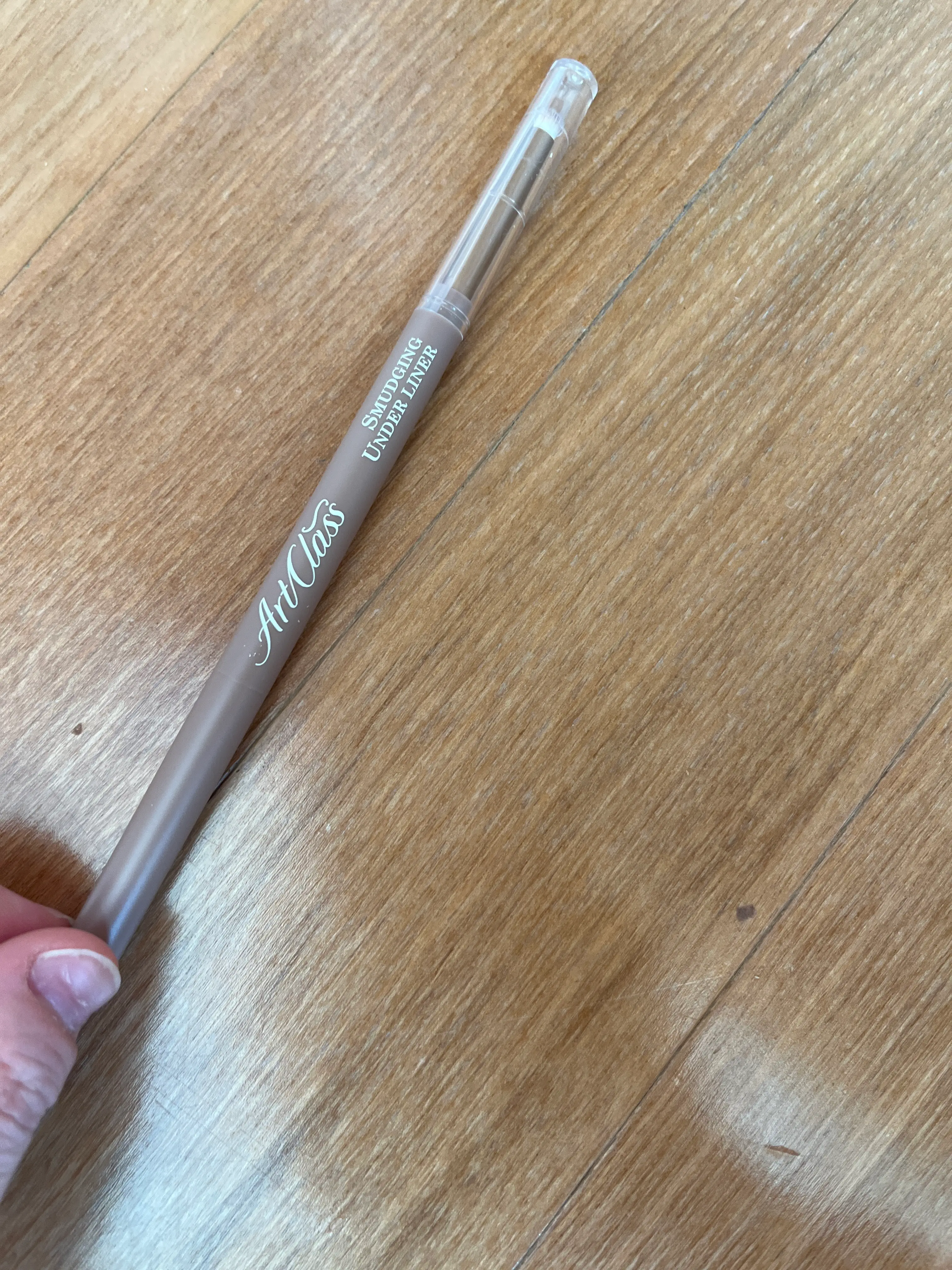 선택된 언니의파우치 리뷰 이미지 - [스머징 트임 라이너]