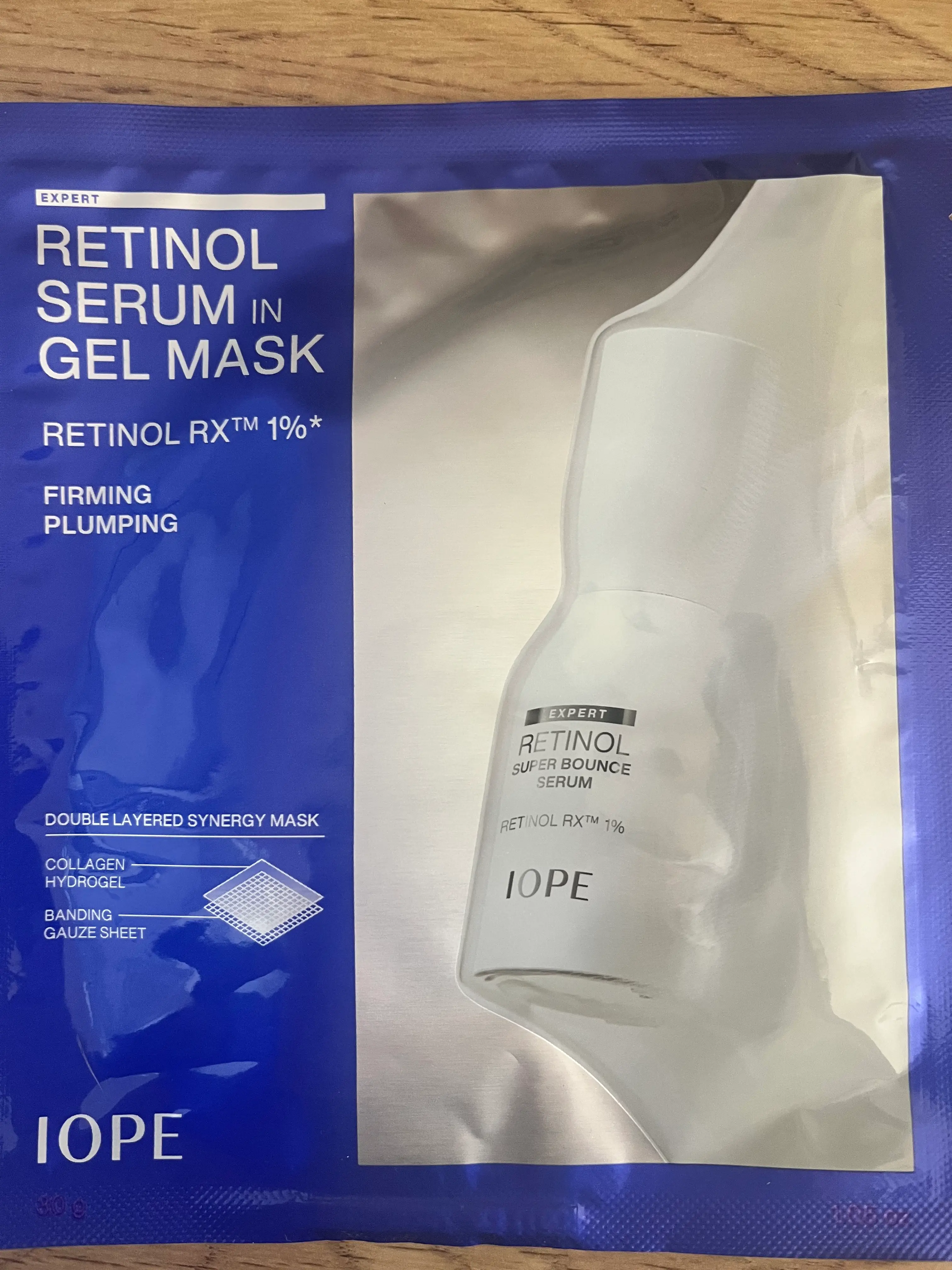 선택된 언니의파우치 리뷰 이미지 - [레티놀 세럼 인 겔 마스크]