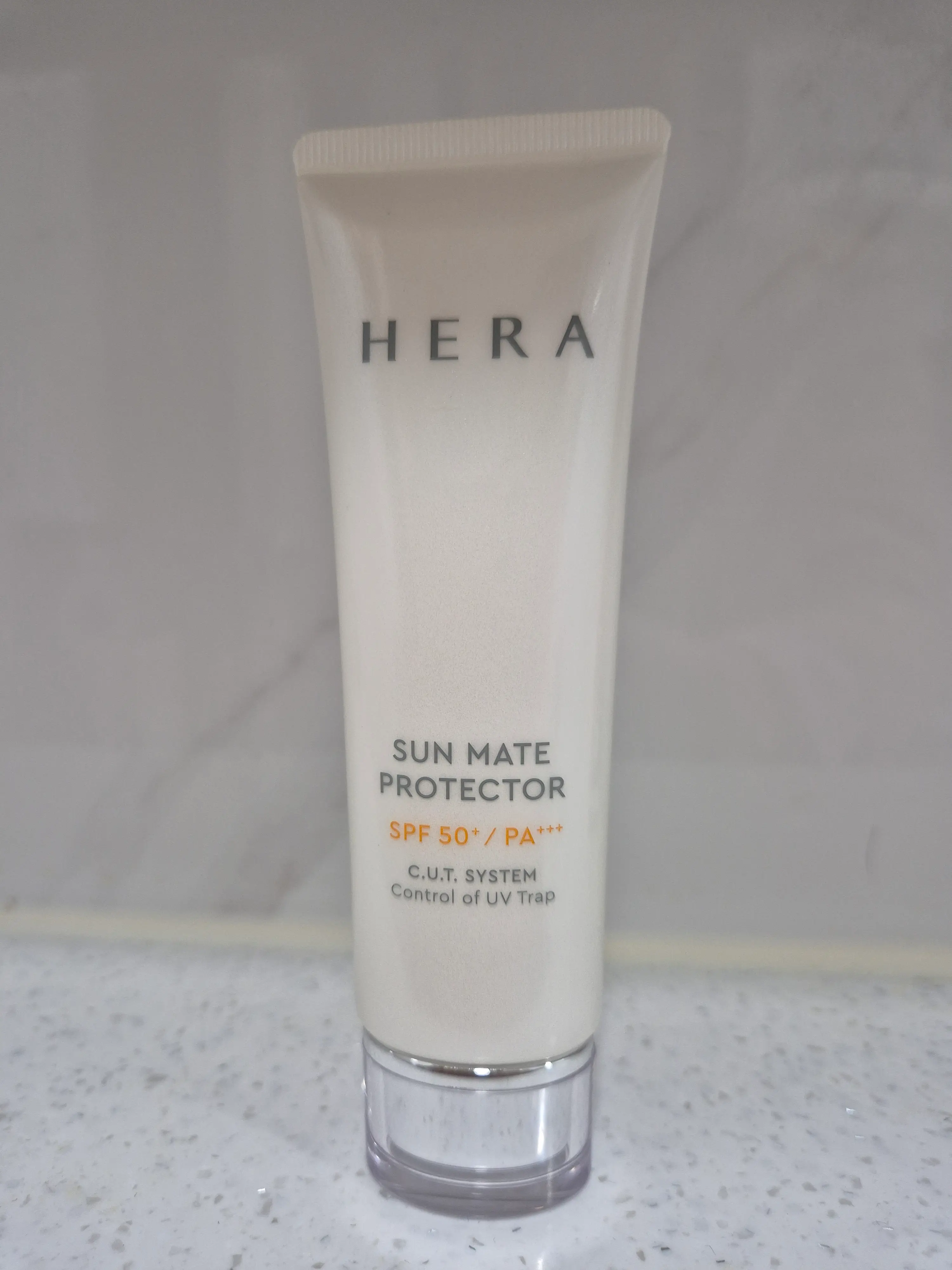 선택된 언니의파우치 리뷰 이미지 - [선 메이트 프로텍터]