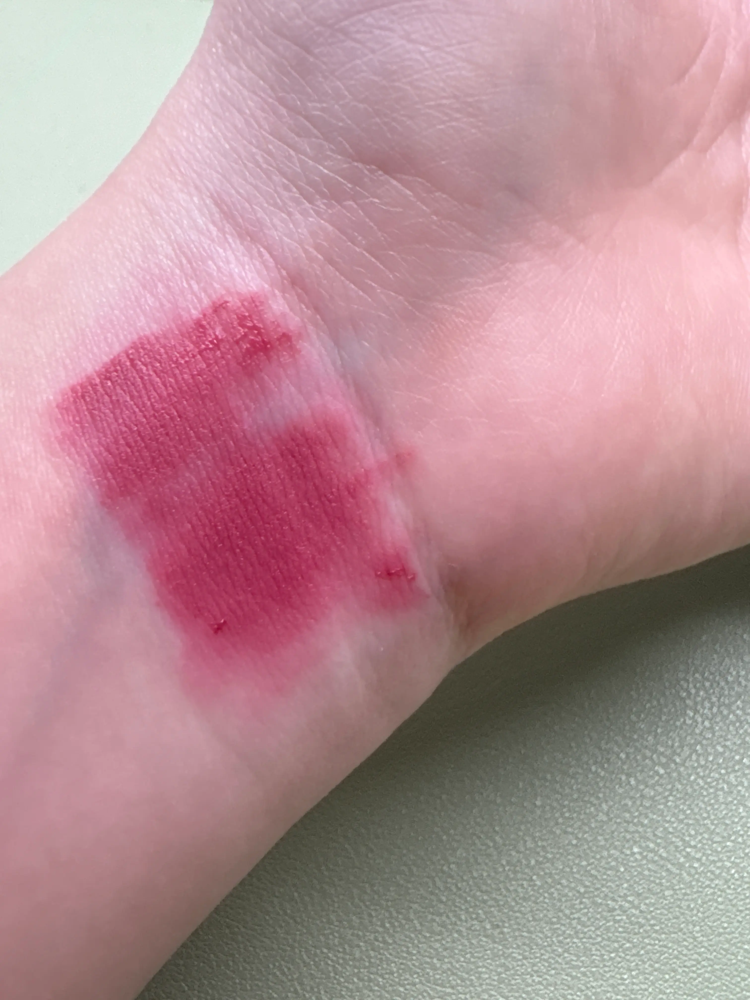 선택된 언니의파우치 리뷰 이미지 - [제로 벨벳 틴트]