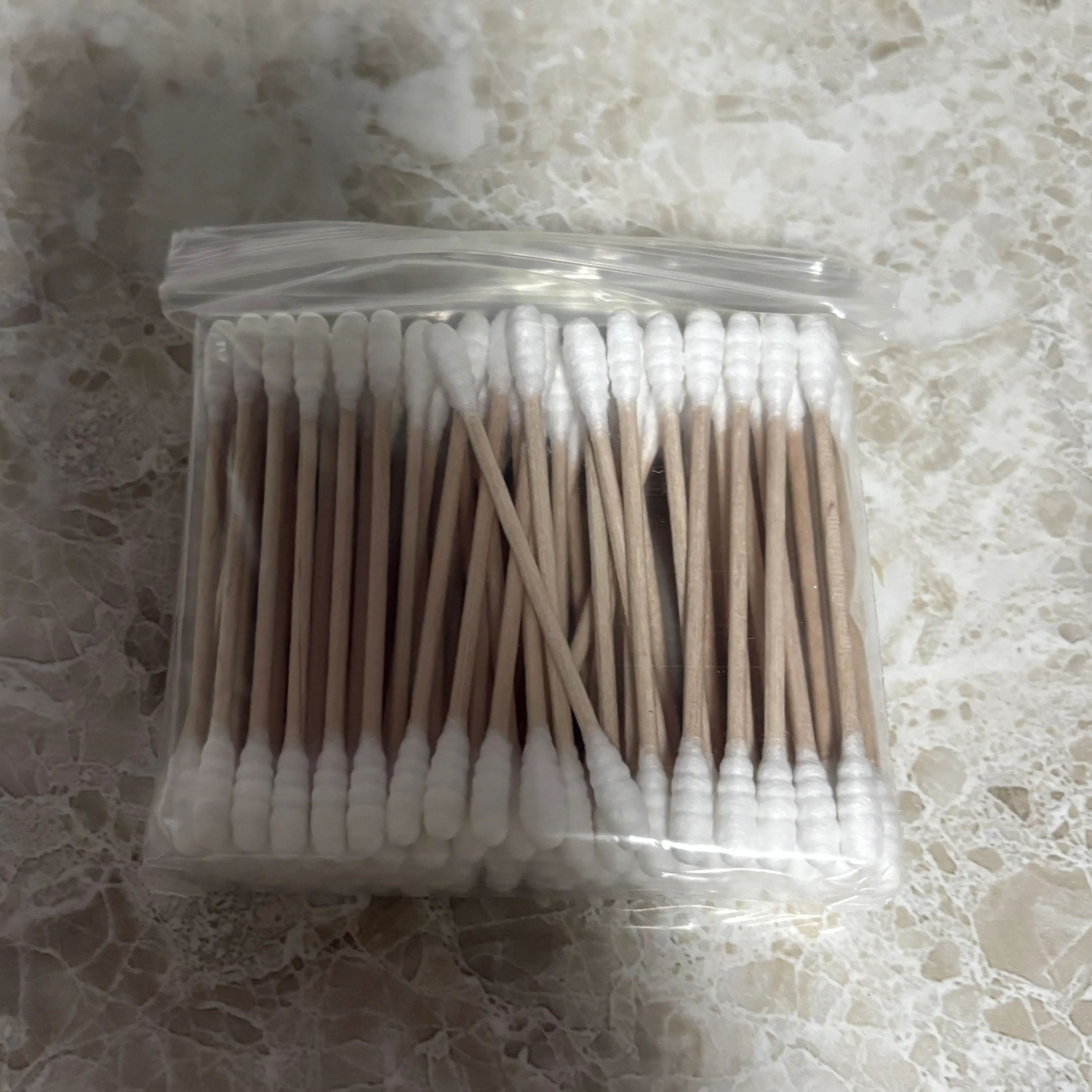 선택된 언니의파우치 리뷰 이미지 - [스파이럴 나무 면봉]