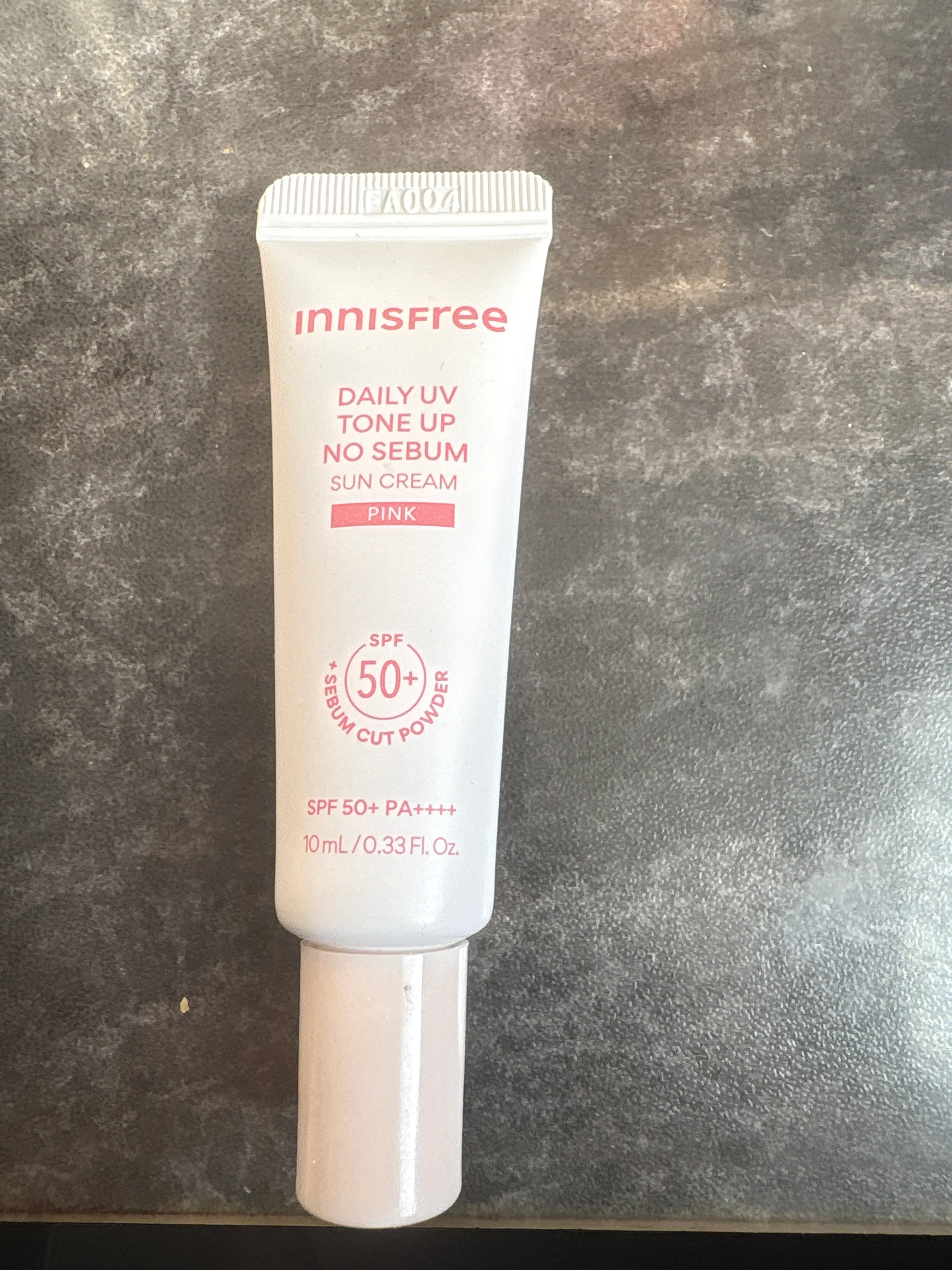 선택된 언니의파우치 리뷰 이미지 - [톤업 노세범 선스크린 EX]