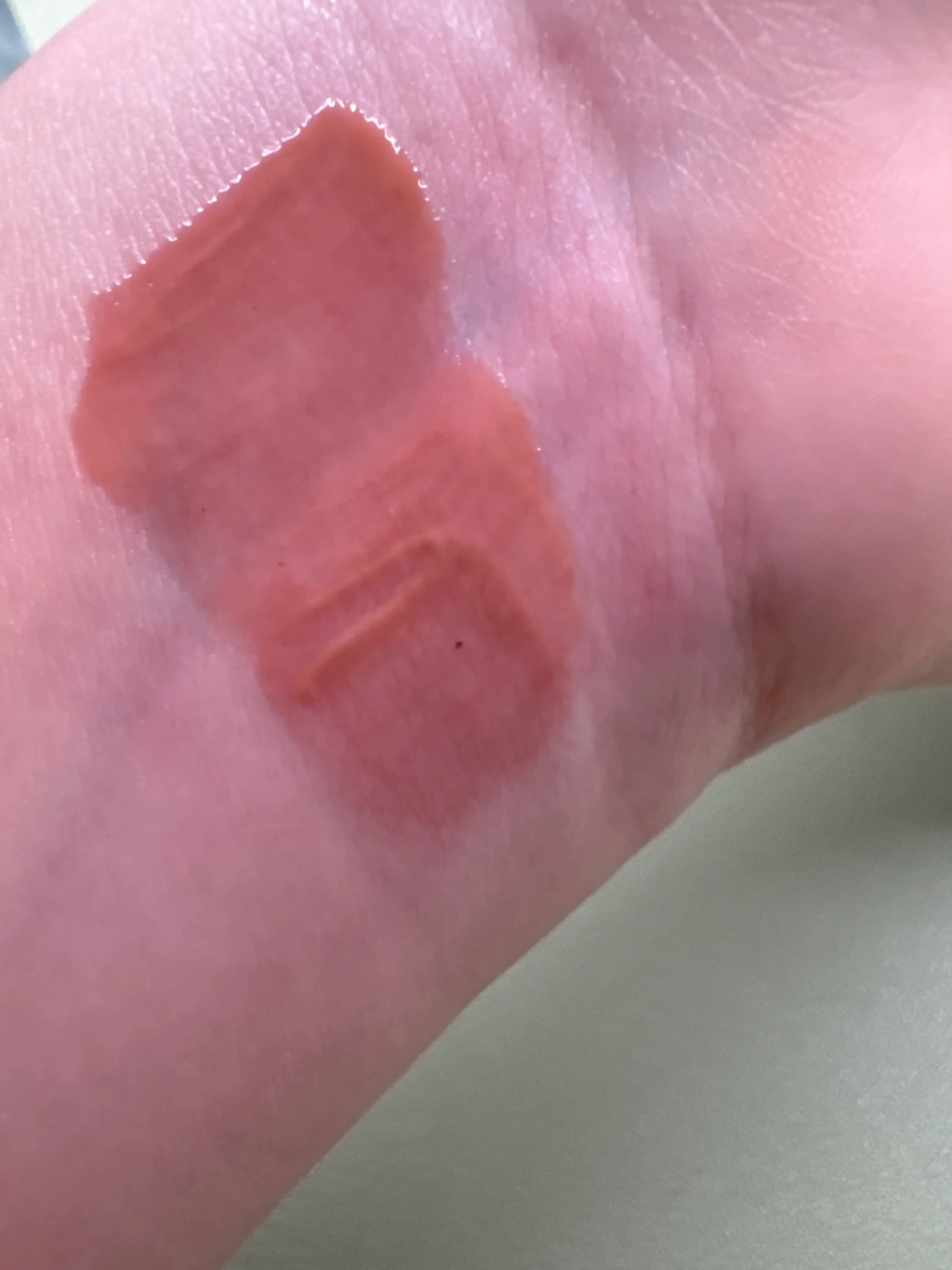 선택된 언니의파우치 리뷰 이미지 - [글로이 하트 립 틴트]