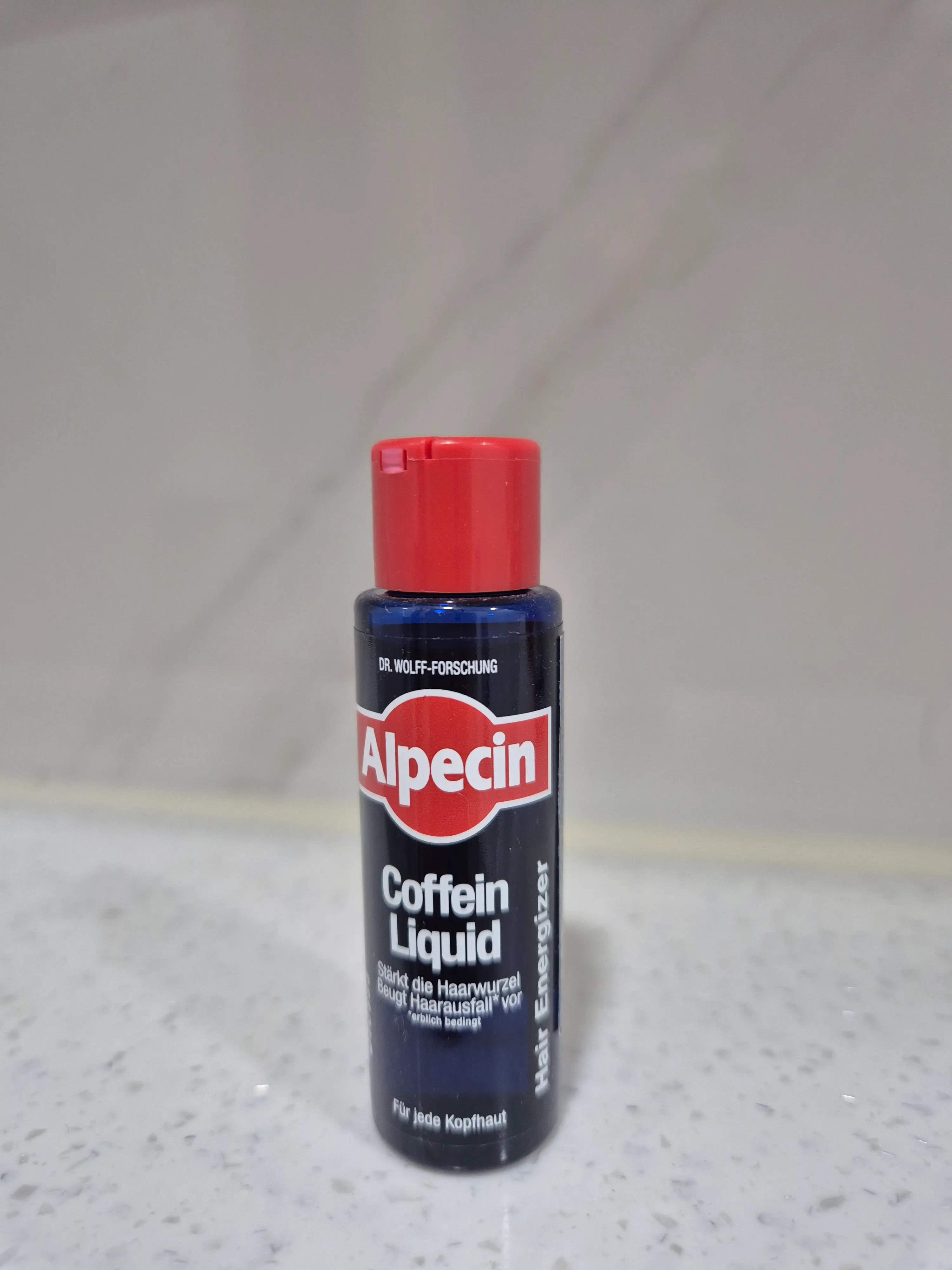 선택된 언니의파우치 리뷰 이미지 - [카페인 리퀴드]