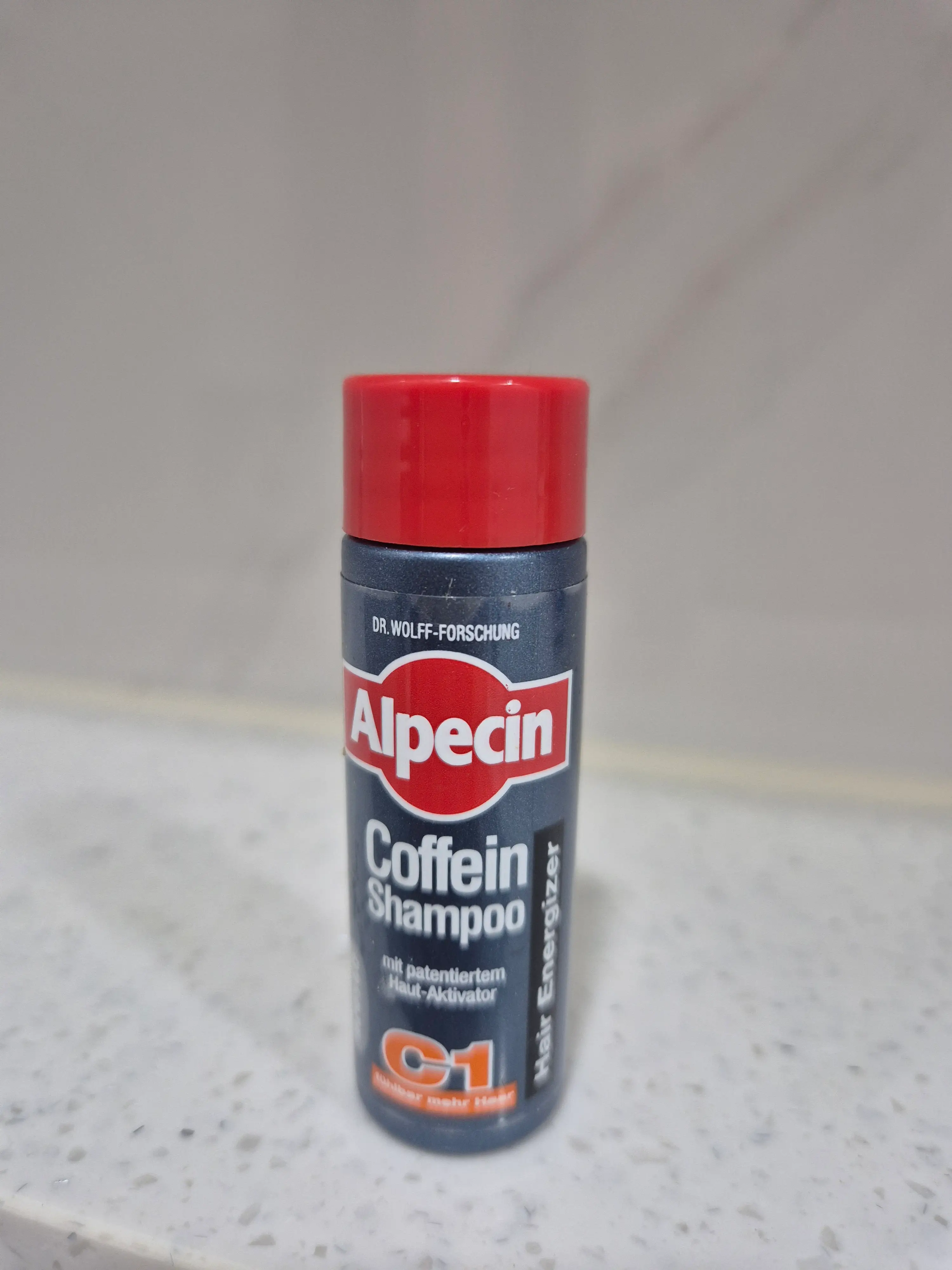 선택된 언니의파우치 리뷰 이미지 - [카페인 샴푸 C1]