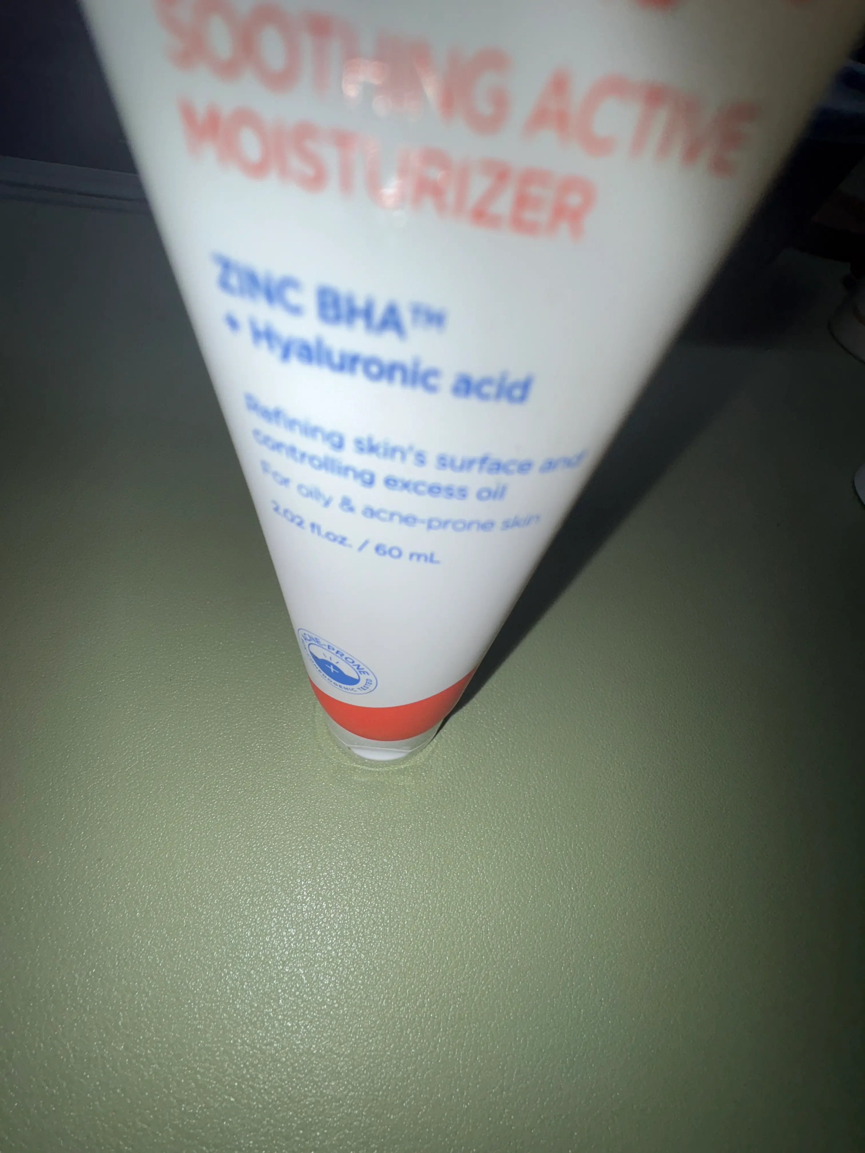 선택된 언니의파우치 리뷰 이미지 - [테라크네365 수딩 액티브 모이스처라이저]