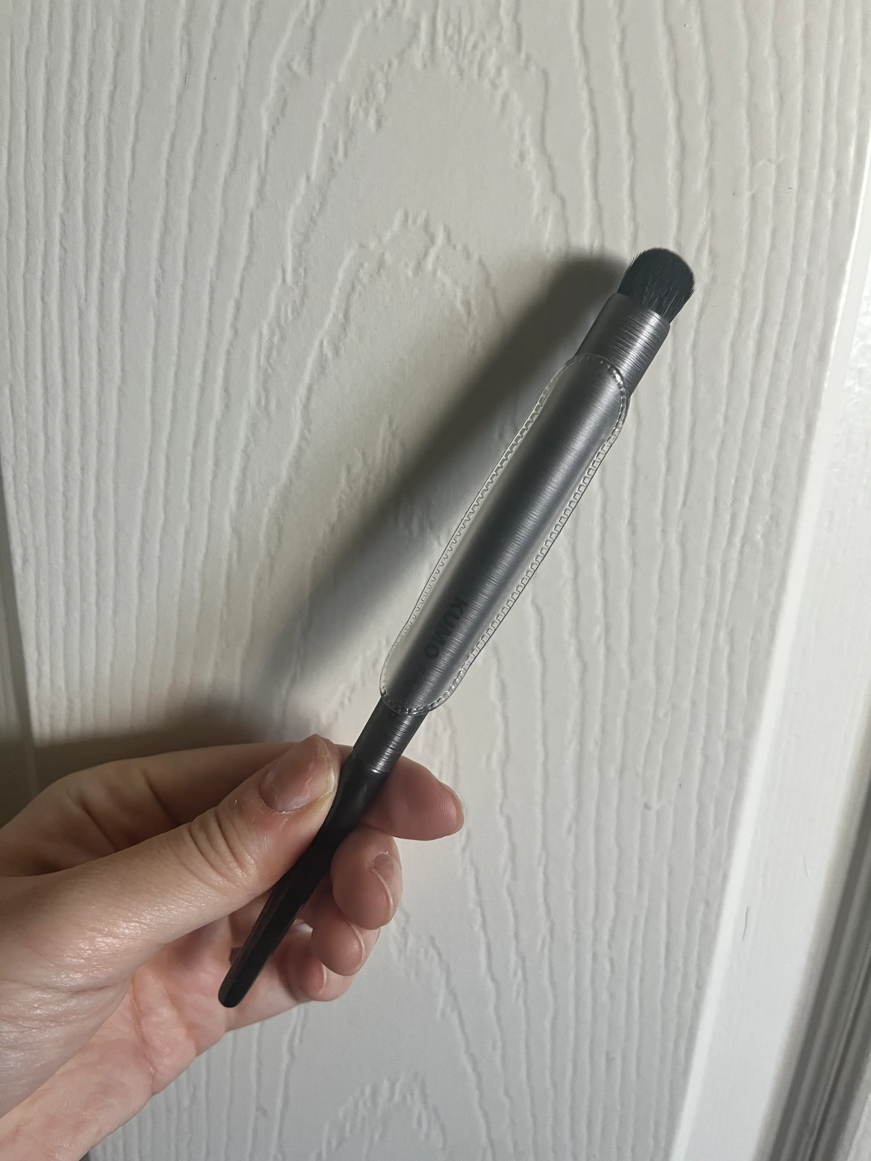 선택된 언니의파우치 리뷰 이미지 - [핑거팁 브러쉬]