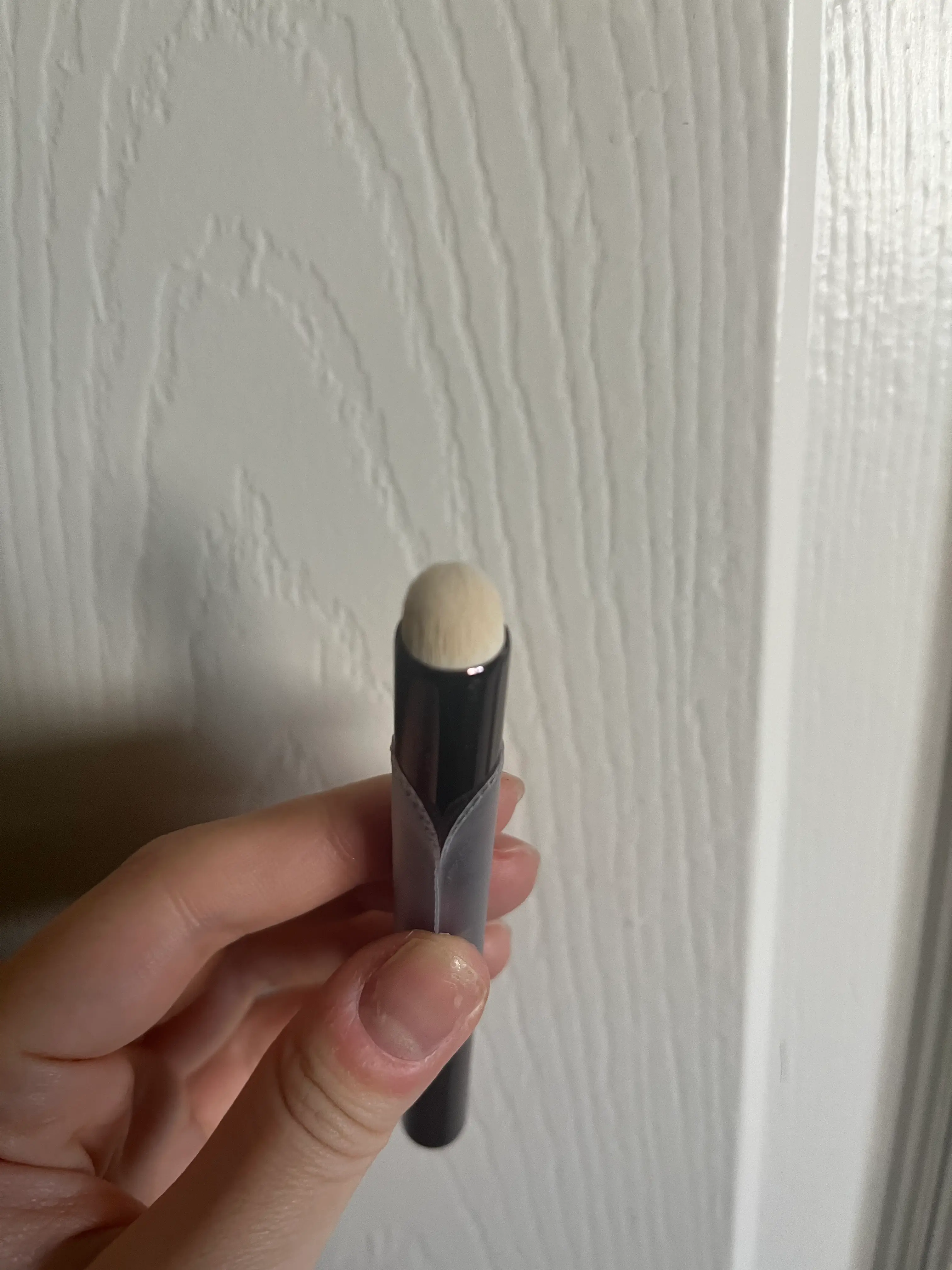 선택된 언니의파우치 리뷰 이미지 - [미니 핑거팁 브러쉬]