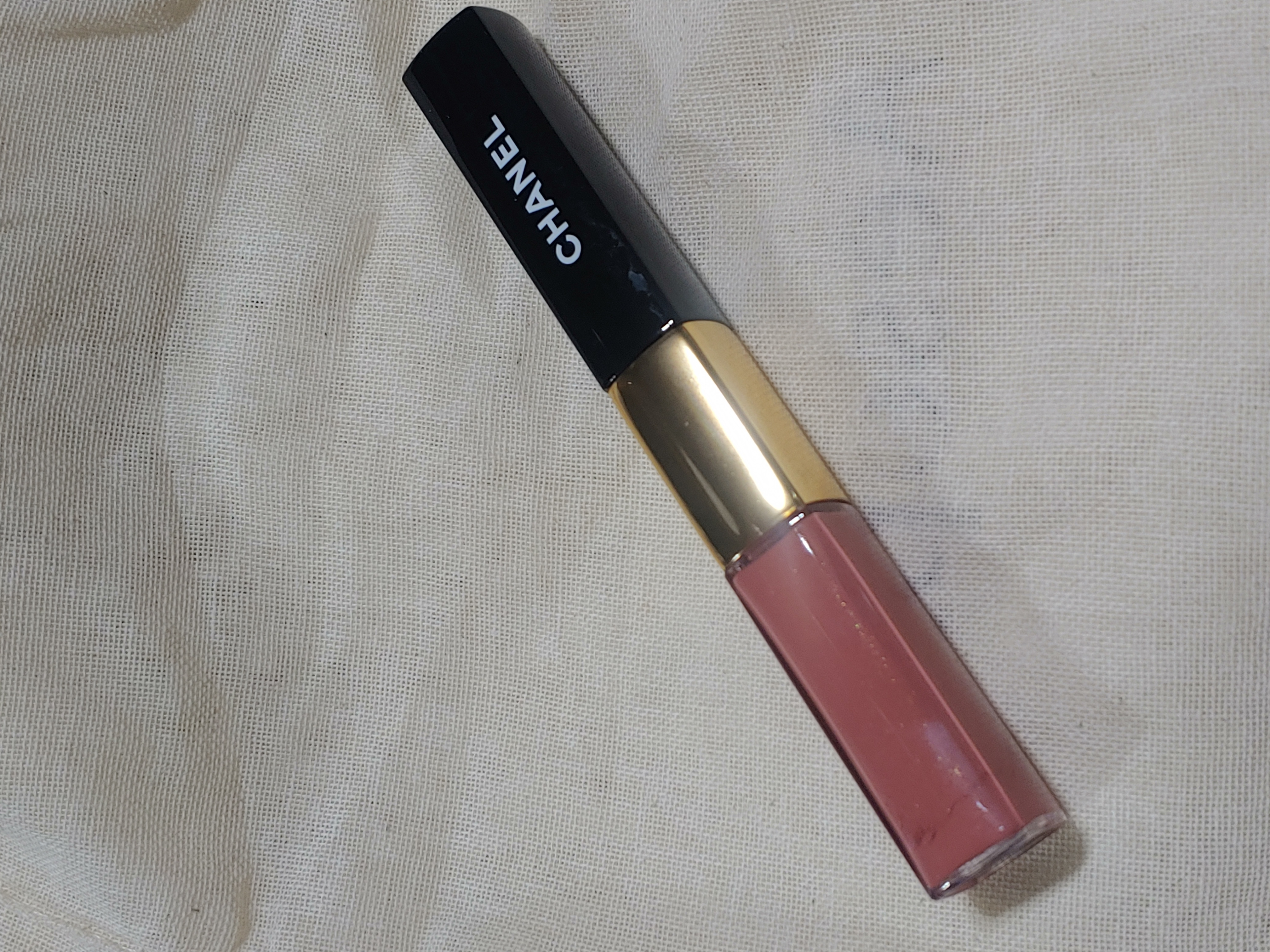 선택된 언니의파우치 리뷰 이미지 - [르 루쥬 듀오 울트라 뜨뉘 ]