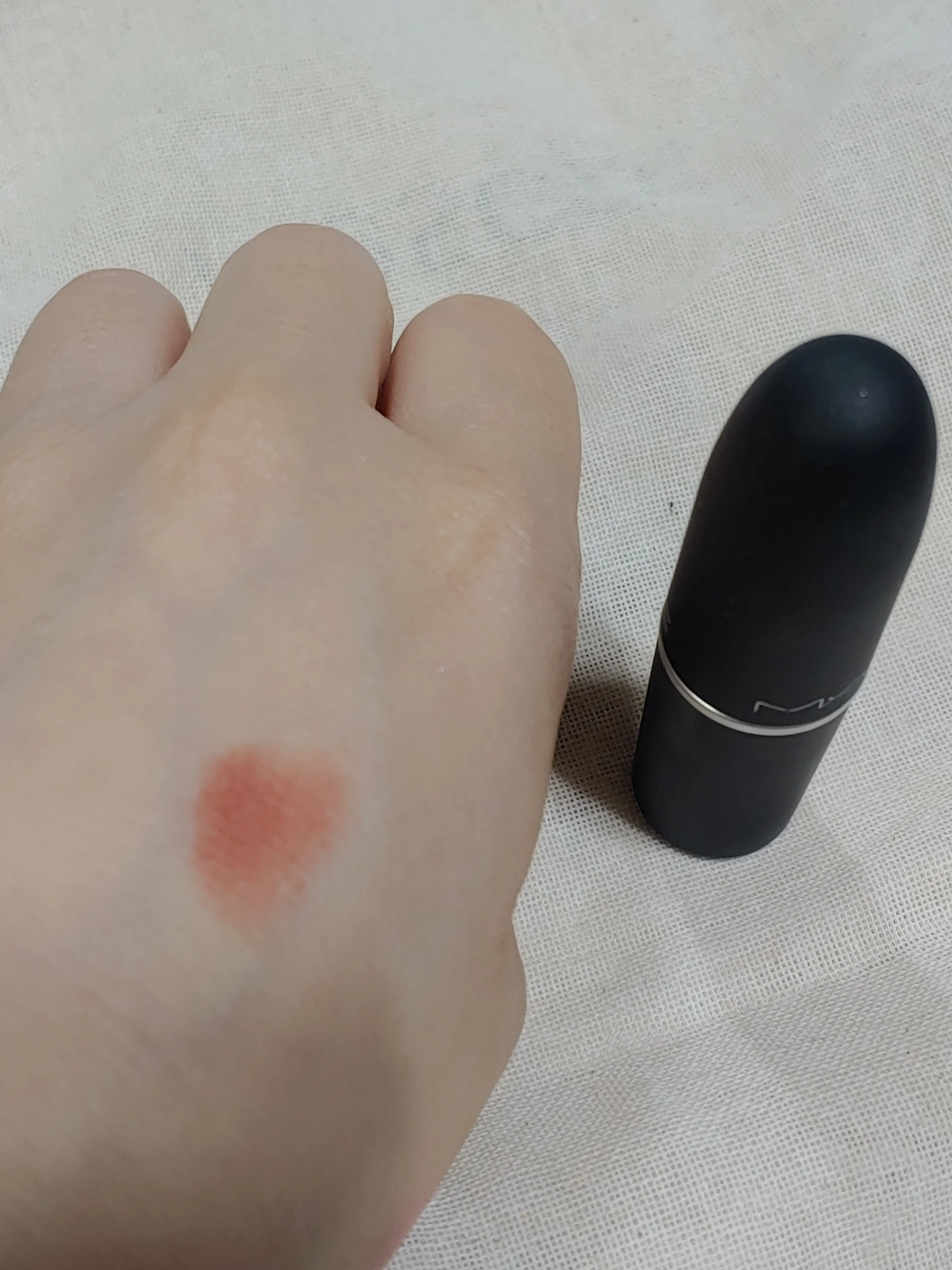 선택된 언니의파우치 리뷰 이미지 - [파우더 키스 립스틱]