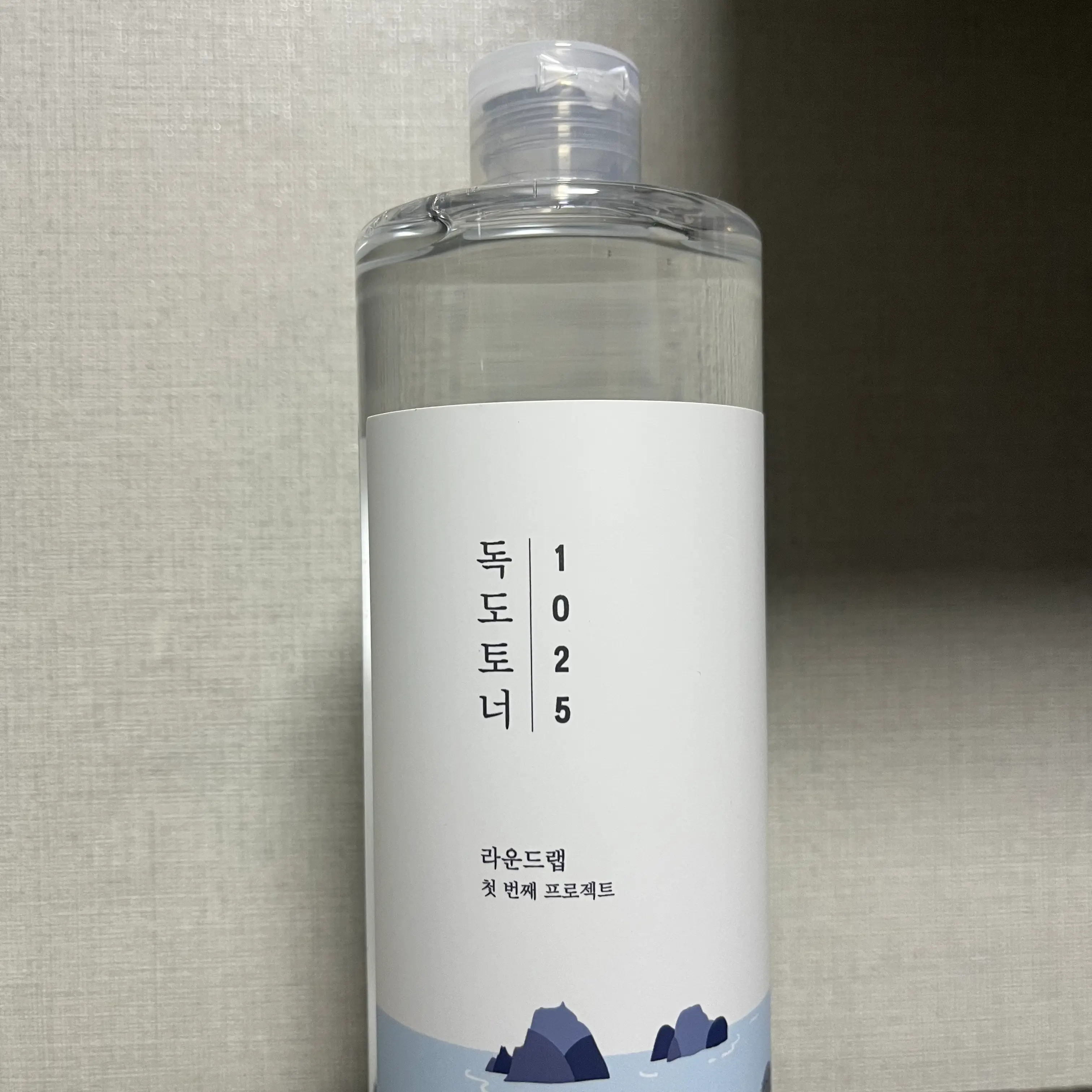 선택된 언니의파우치 리뷰 이미지 - [1025 독도 토너]