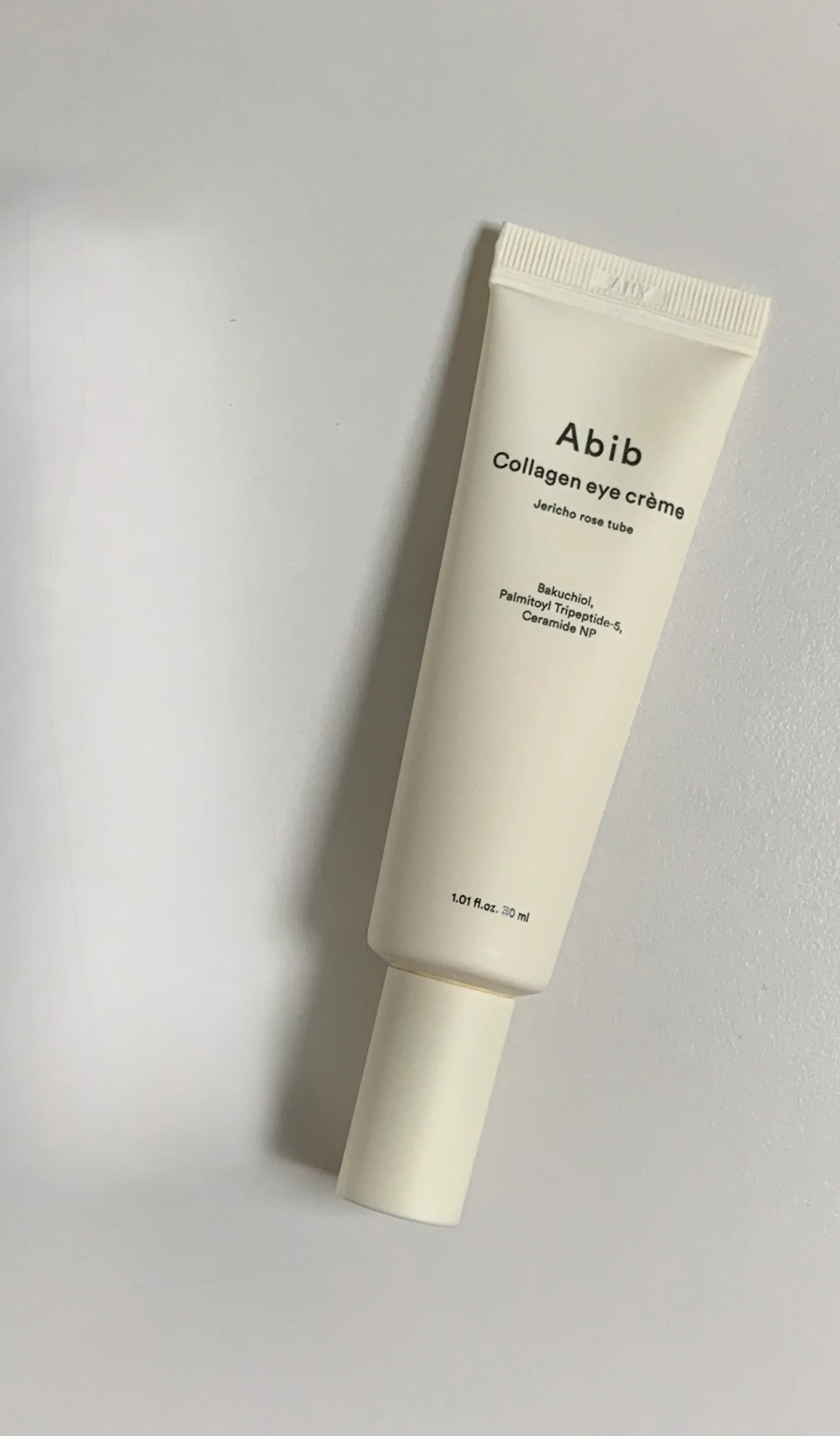 선택된 언니의파우치 리뷰 이미지 - [콜라겐 아이크림 부활초 튜브]