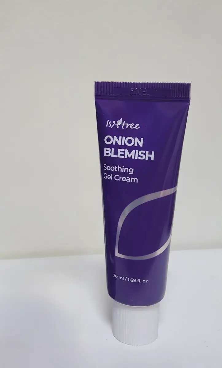 선택된 언니의파우치 리뷰 이미지 - [어니언 블레미쉬 수딩겔크림]