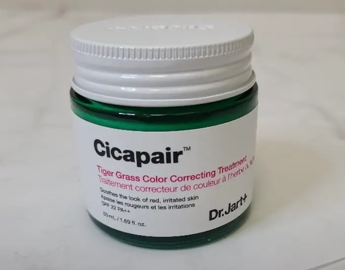 선택된 언니의파우치 리뷰 이미지 - [시카페어 타이거 그래스 컬러 코렉팅 트리트먼트]