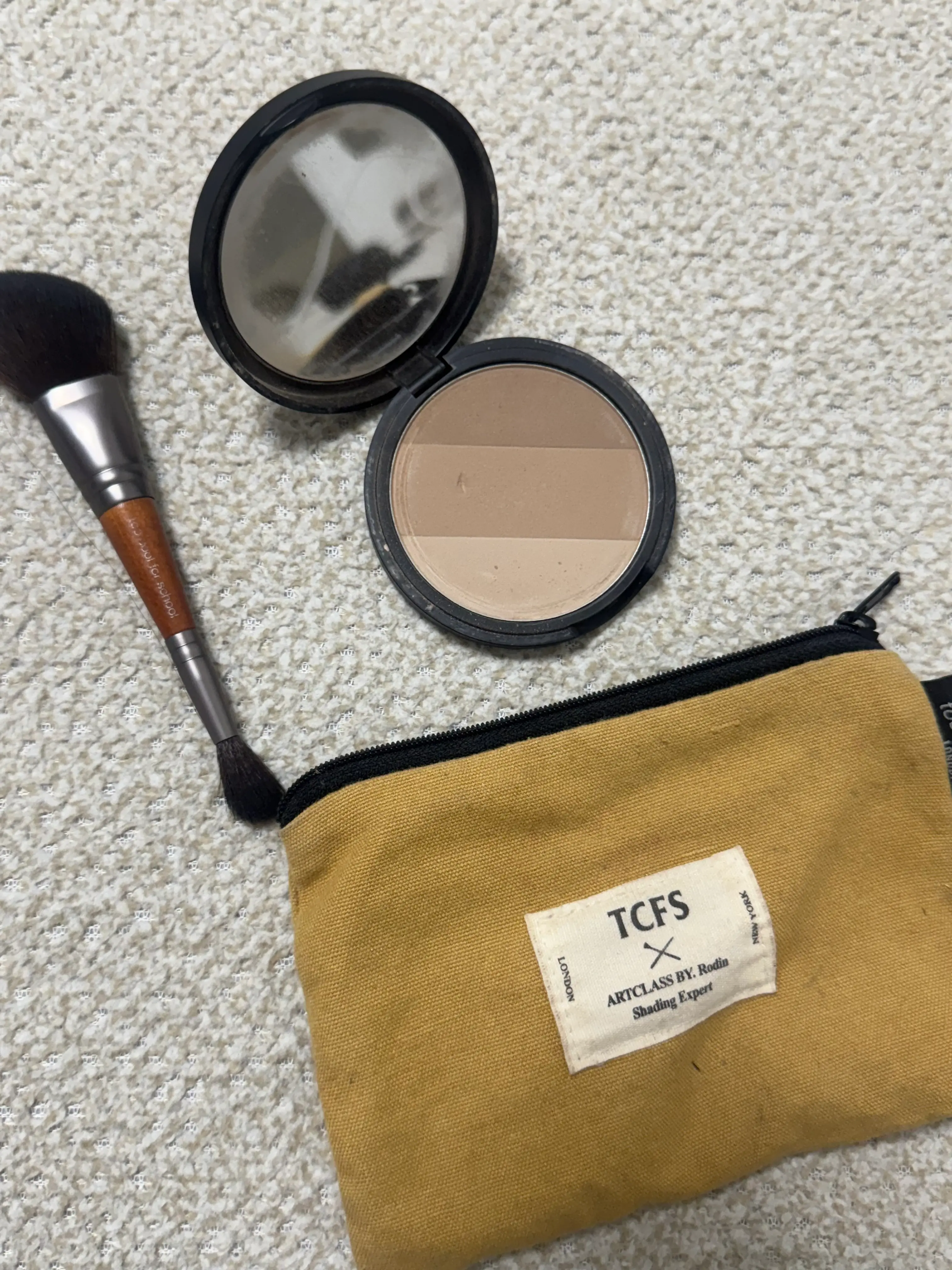 선택된 언니의파우치 리뷰 이미지 - [바이로댕 쉐이딩]