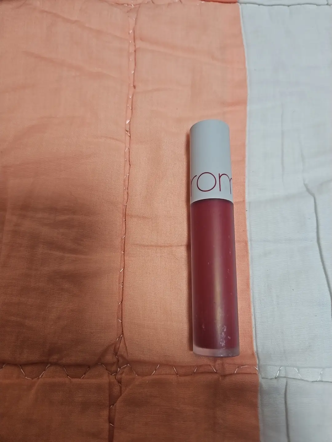 선택된 언니의파우치 리뷰 이미지 - [제로 벨벳 틴트]