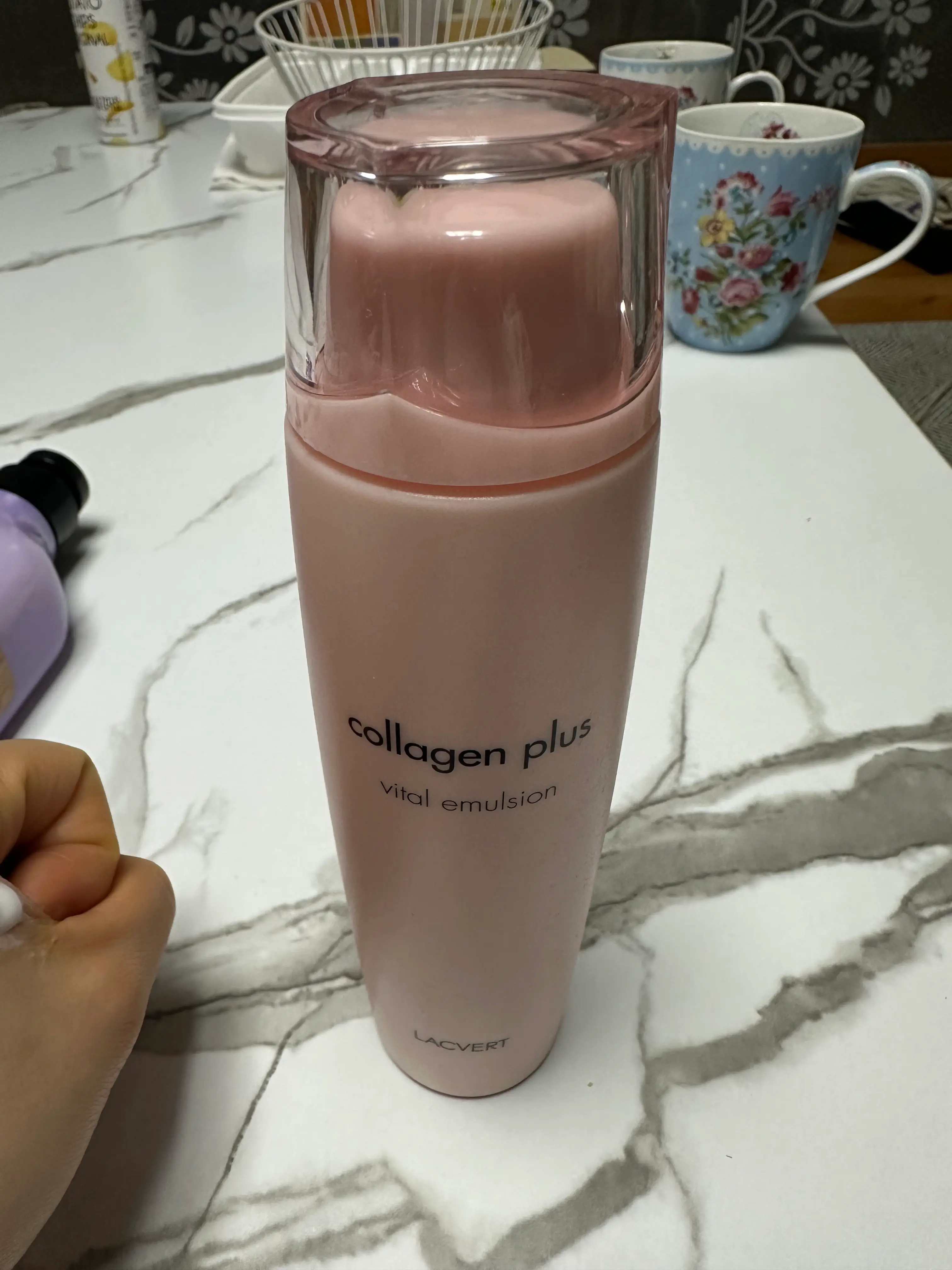 선택된 언니의파우치 리뷰 이미지 - [바이탈 에멀전]