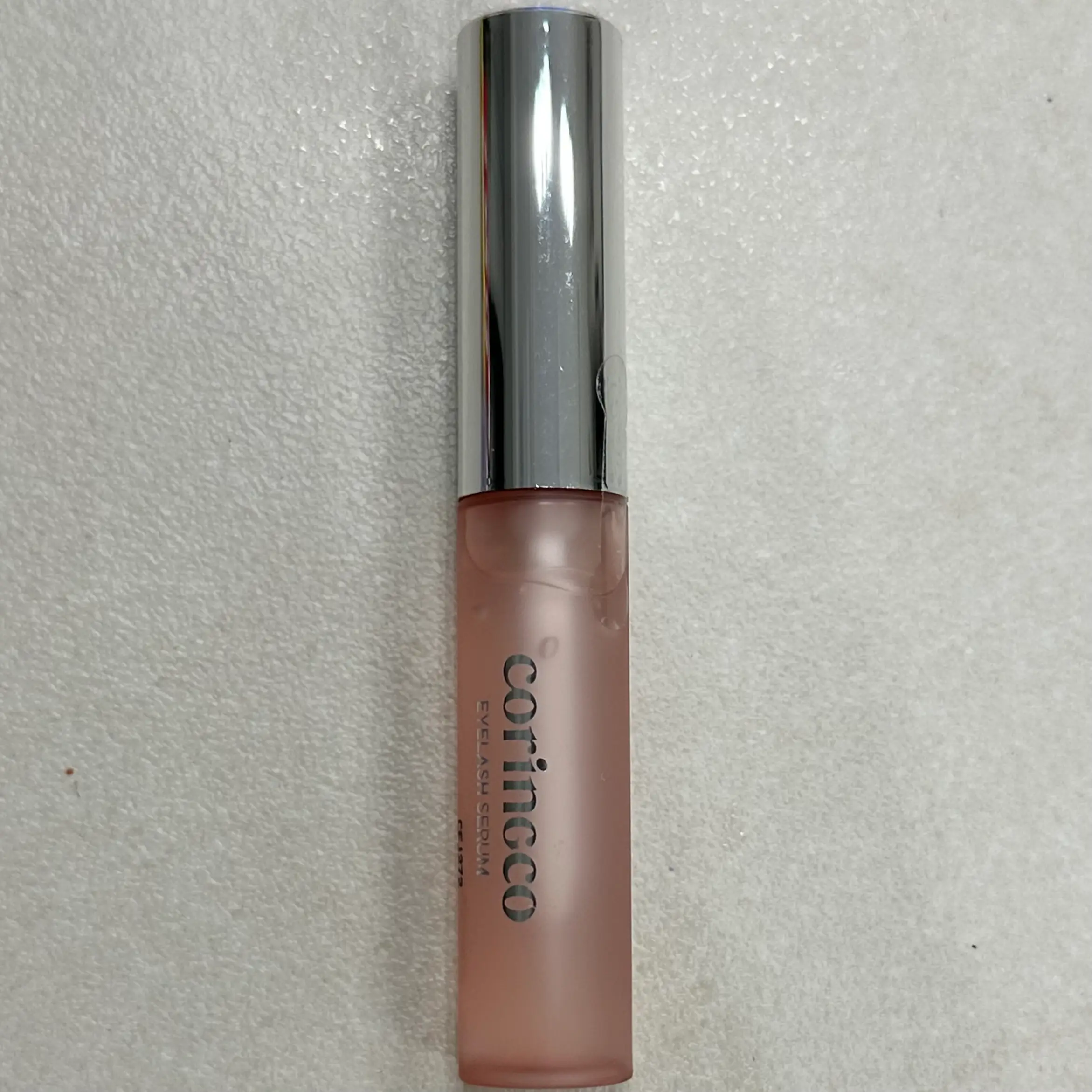 선택된 언니의파우치 리뷰 이미지 - [핑크 콜라겐 파워 아이래쉬 세럼]