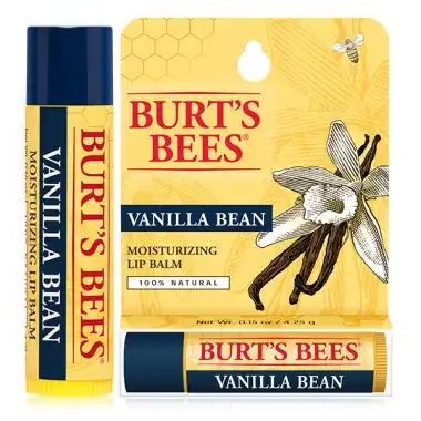 바닐라 빈 모이스춰라이징 립 밤